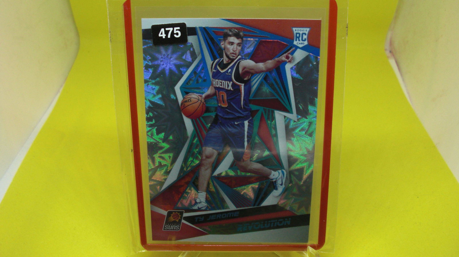 ty jerome rookie revolution (1 of 1)