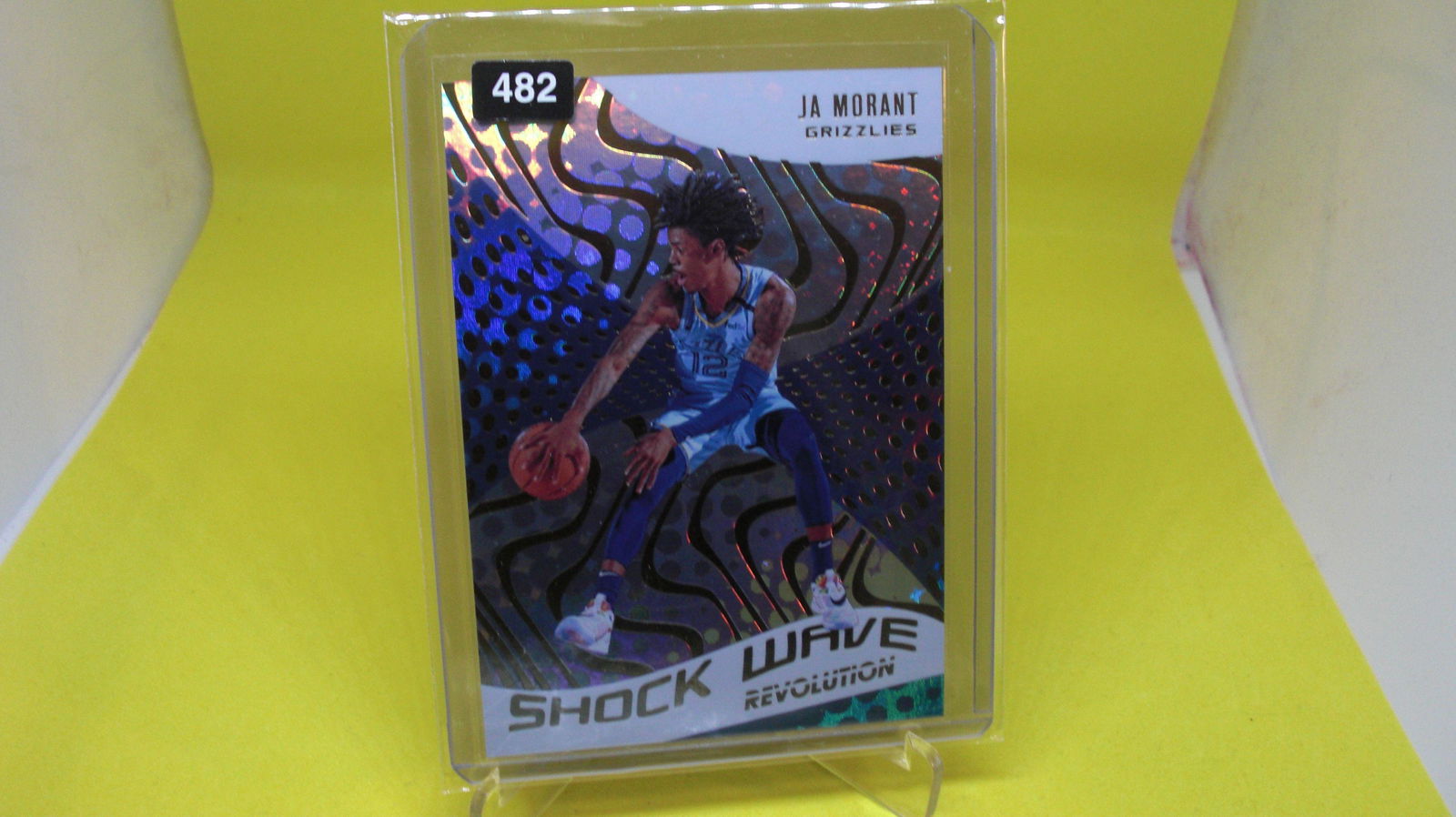 ja morant shock wave revolution (1 of 1)