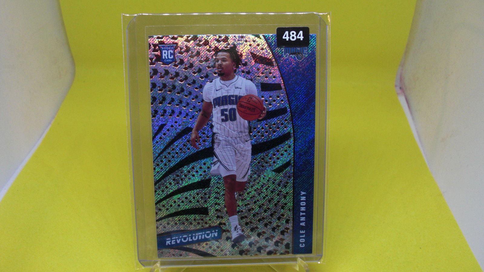 cole anthony rookie revolution (1 of 1)