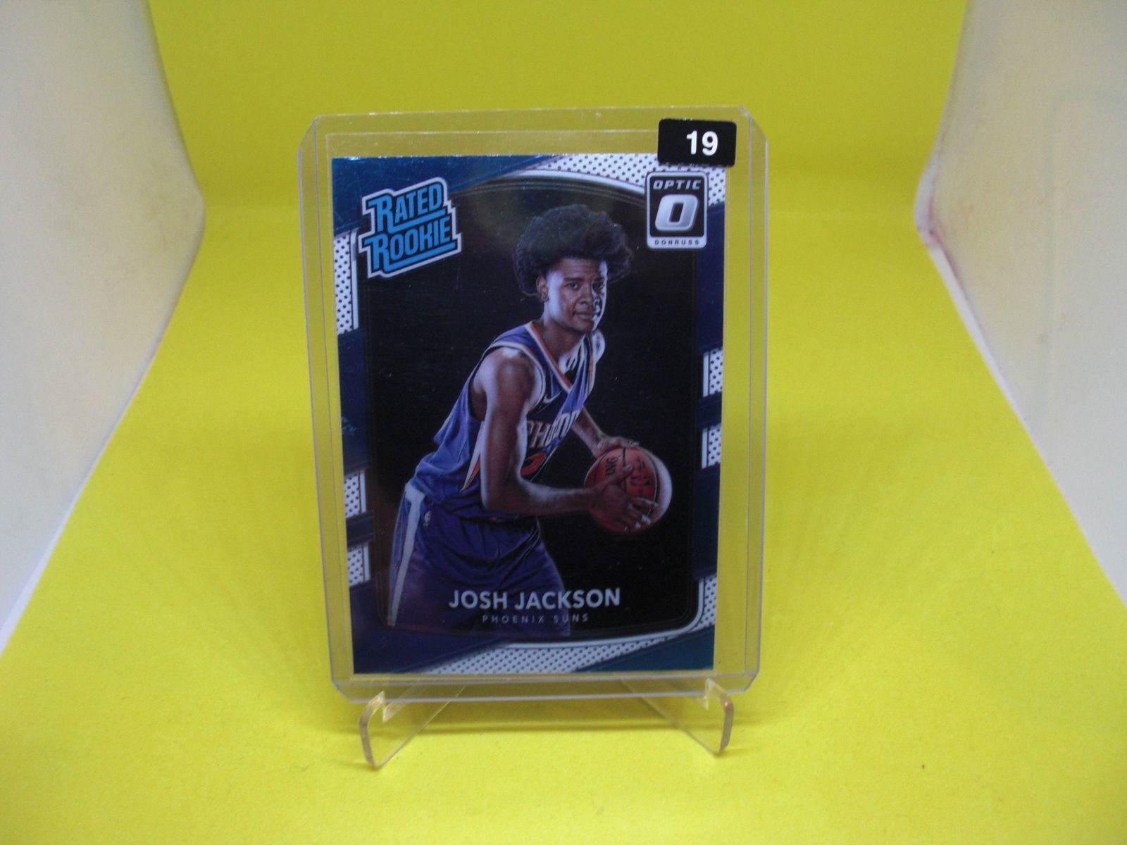josh jackson rated rookie optic (1 of 1)