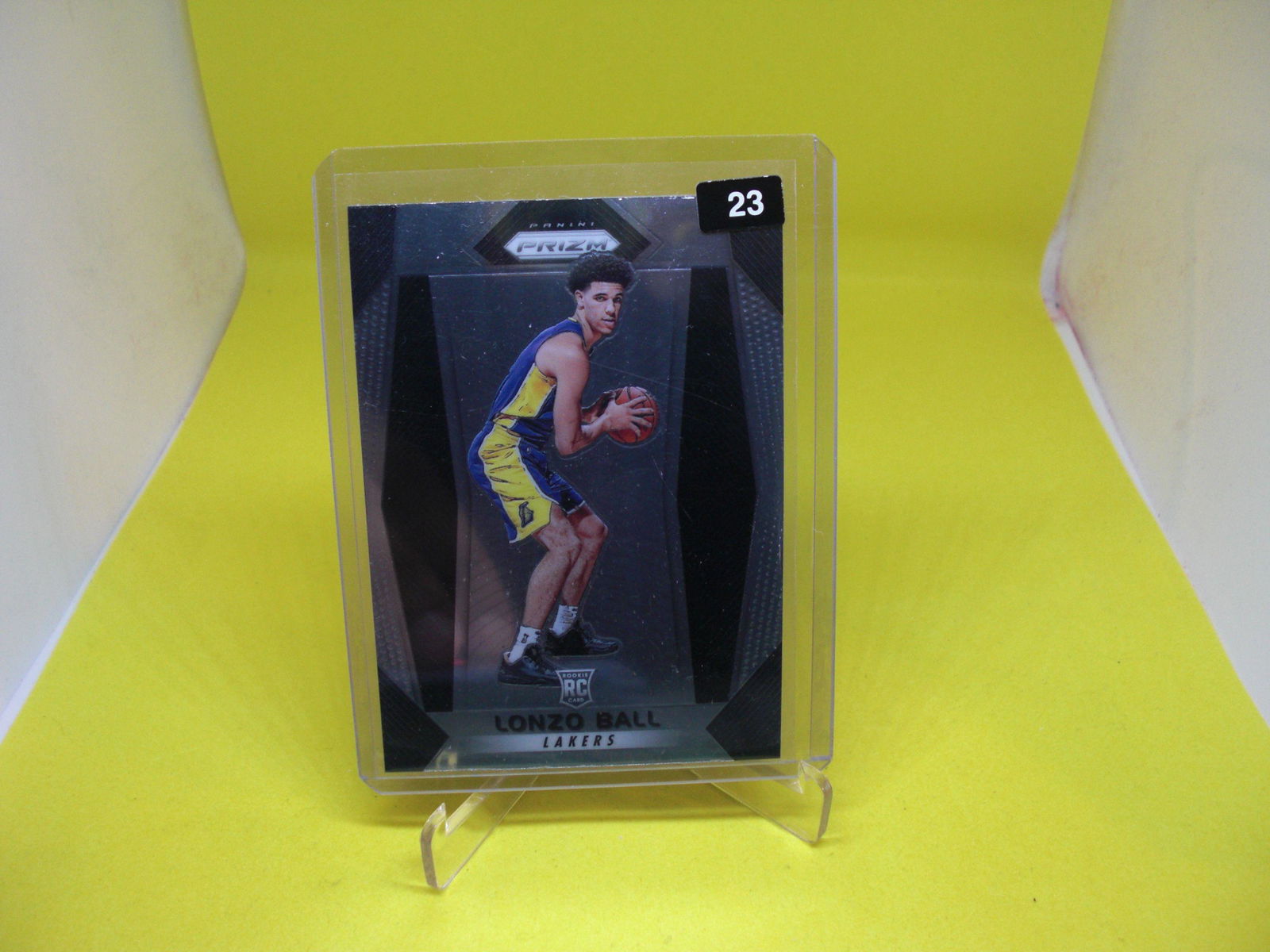 lonzo ball rookie prizm (1 of 1)