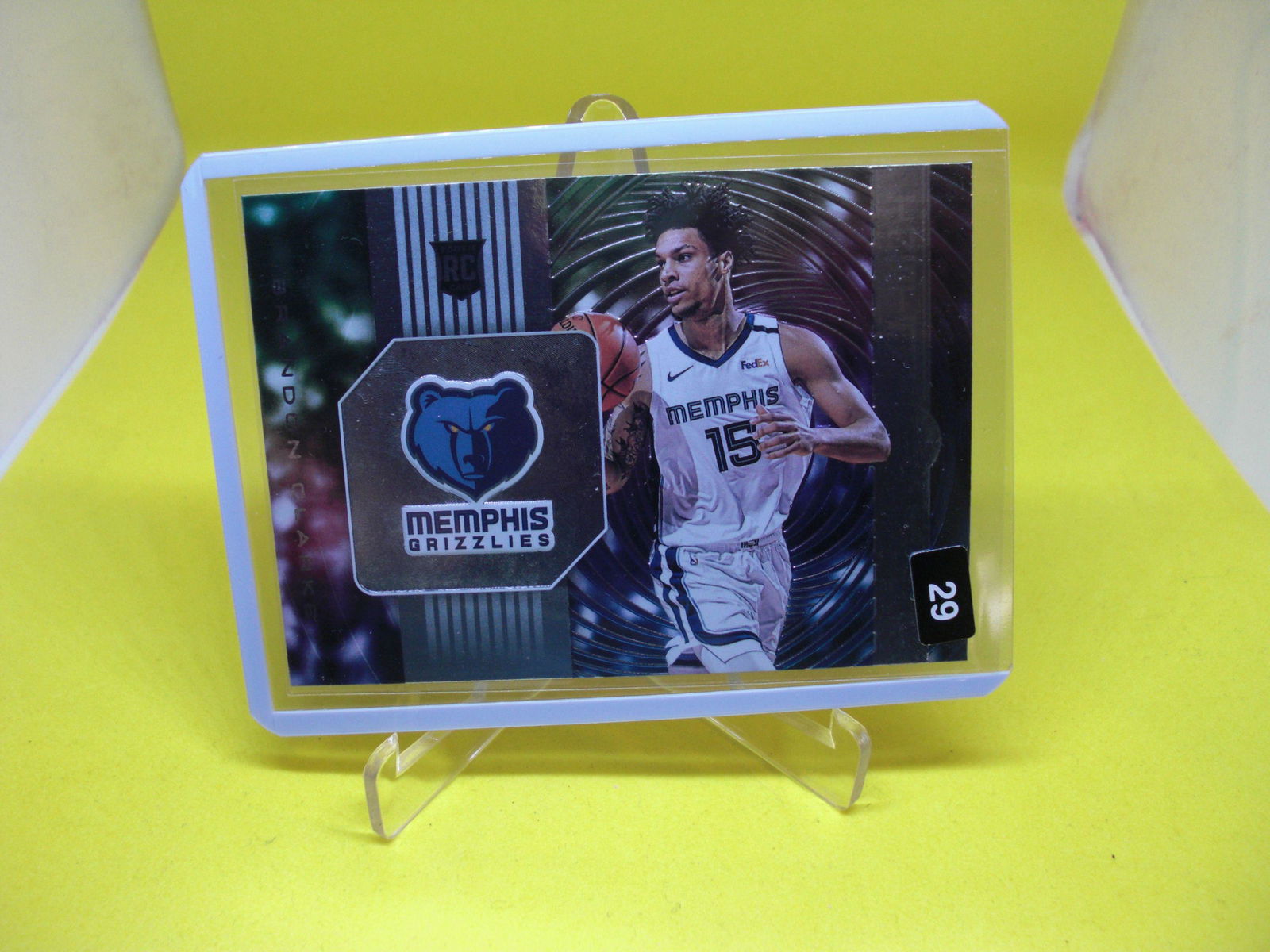 brandon clark rookie instant impact (1 of 1)