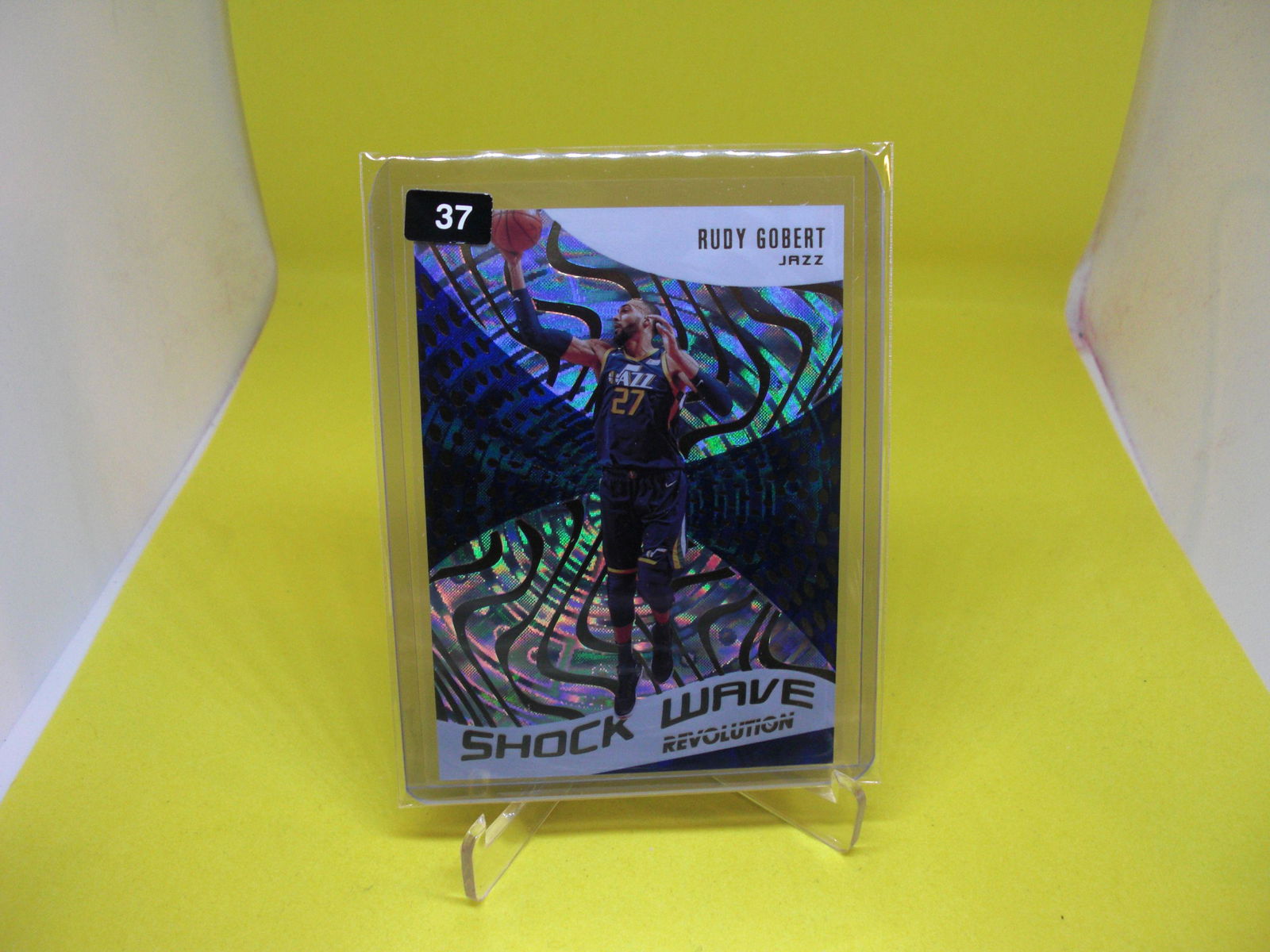 rudy gobert shock wave revolution (1 of 1)