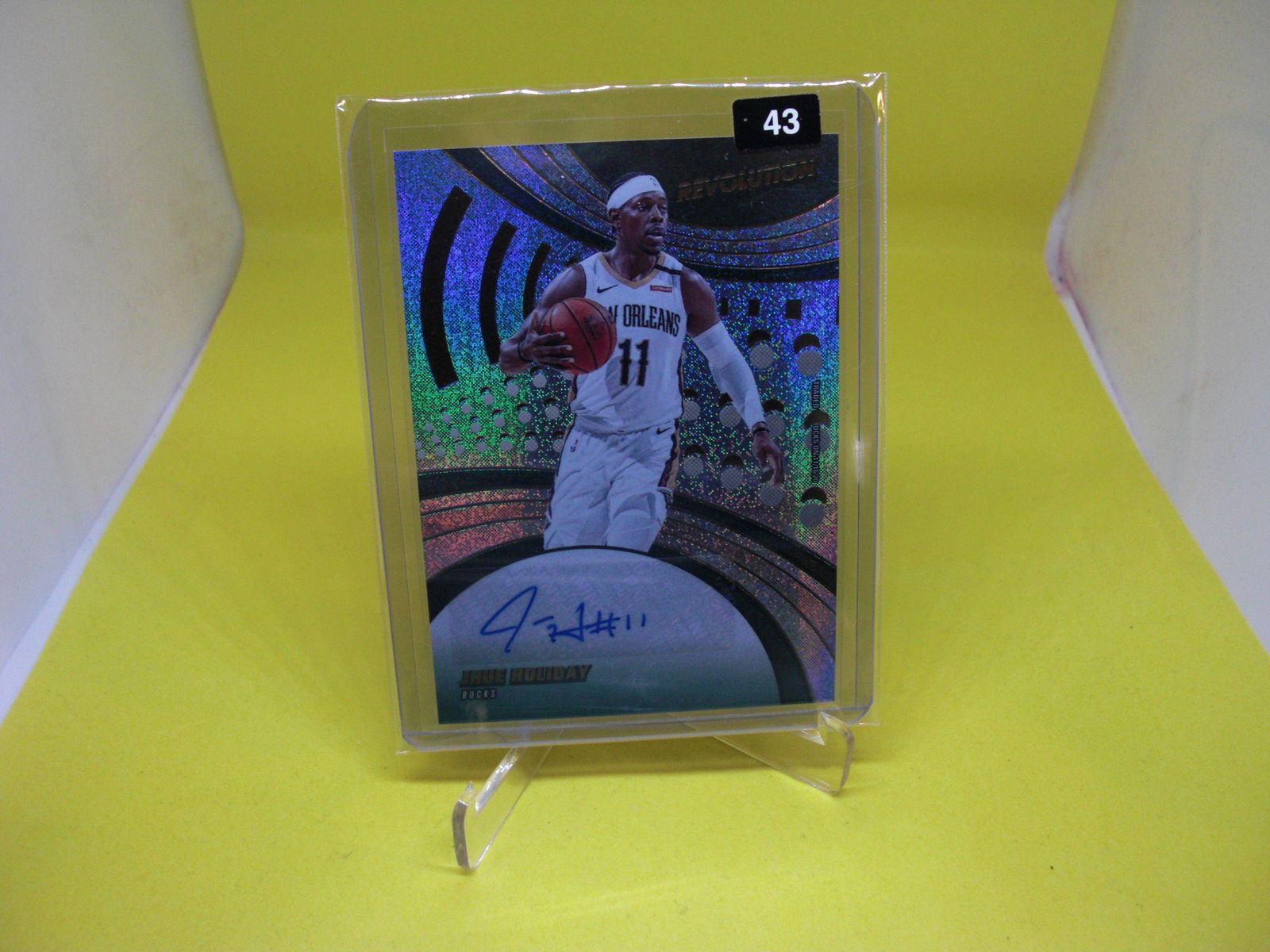 jrue holiday signature revolution (1 of 1)