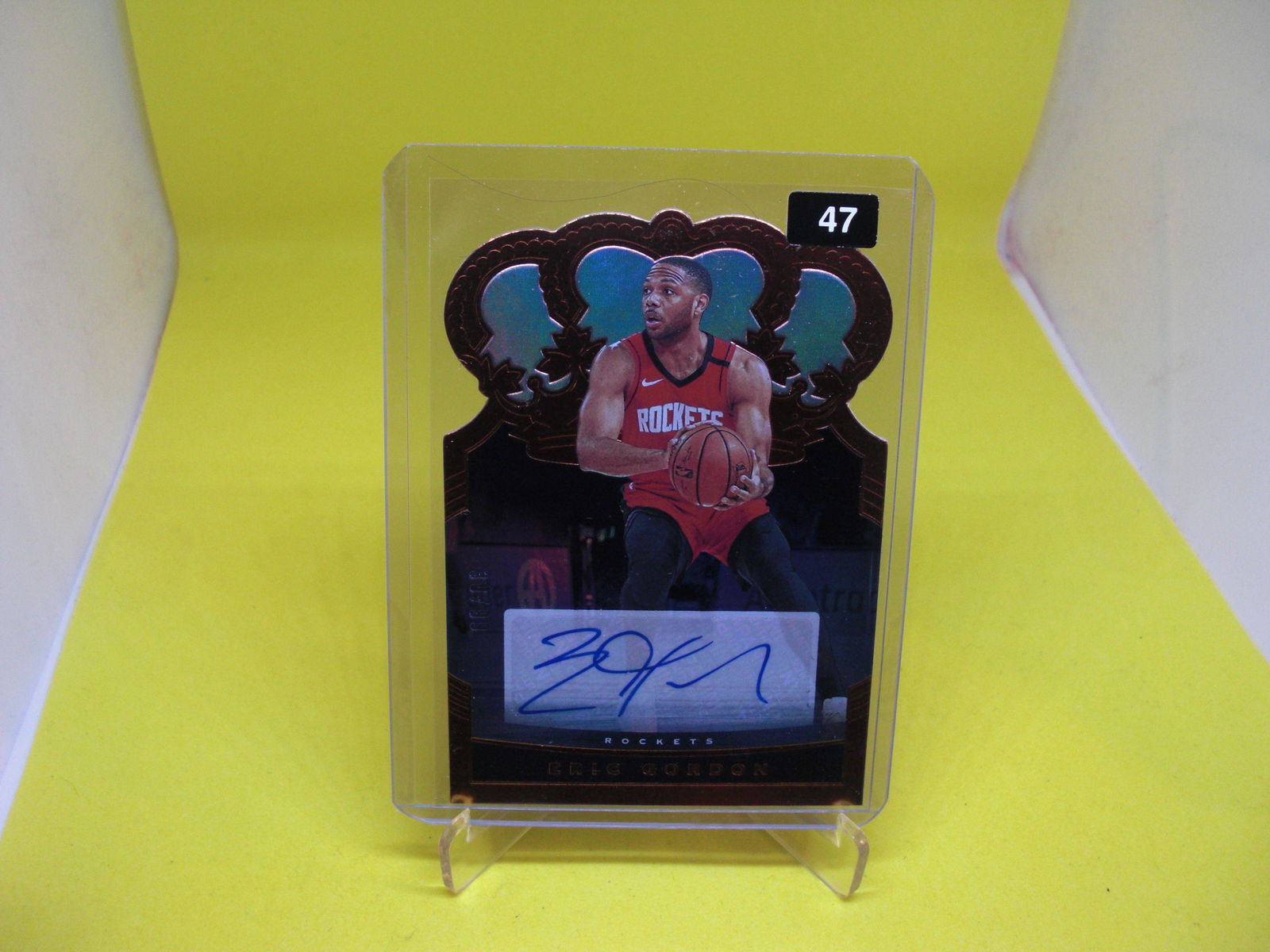 eric gordon auto #30/99 (1 of 1)