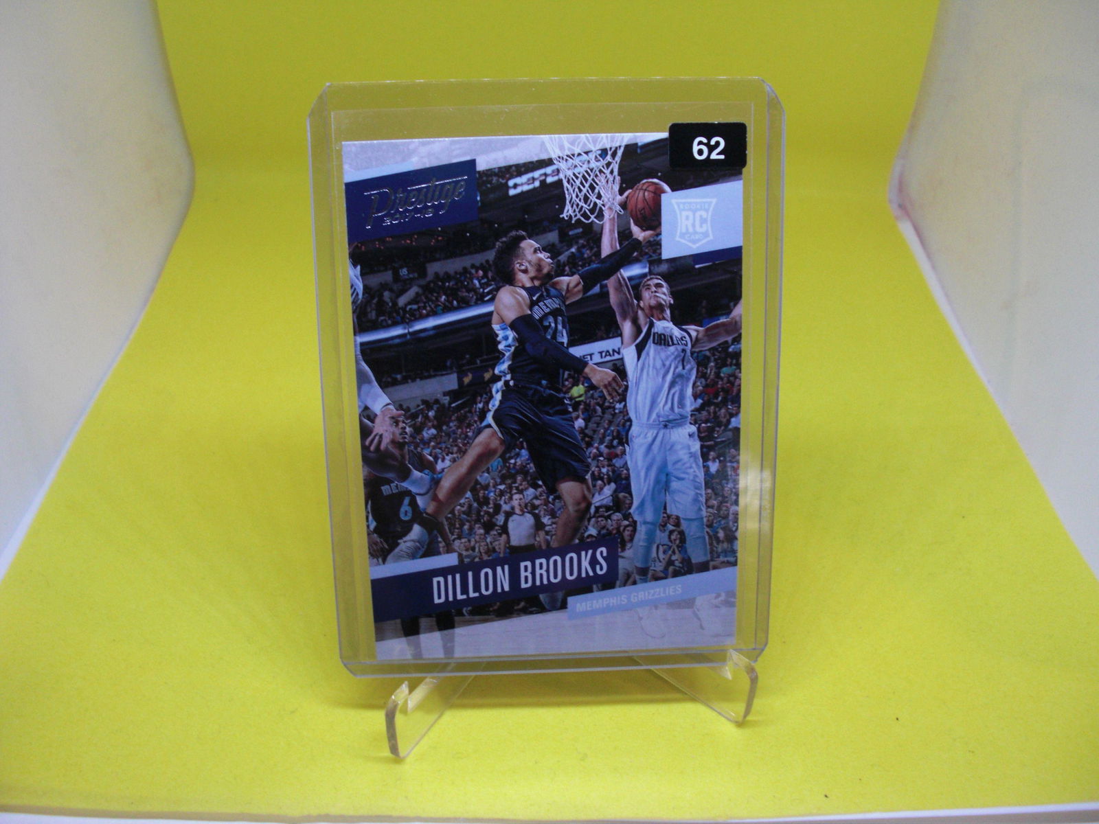 dillon brooks rookie rookie (1 of 1)