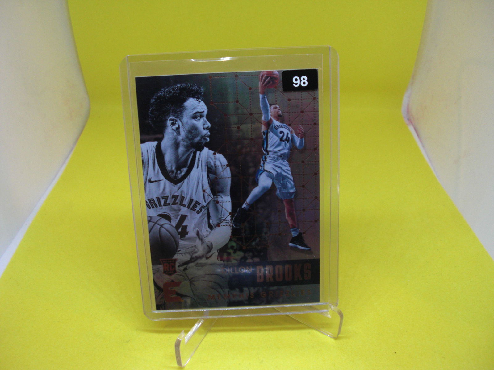 dillon brooks rookie (1 of 1)