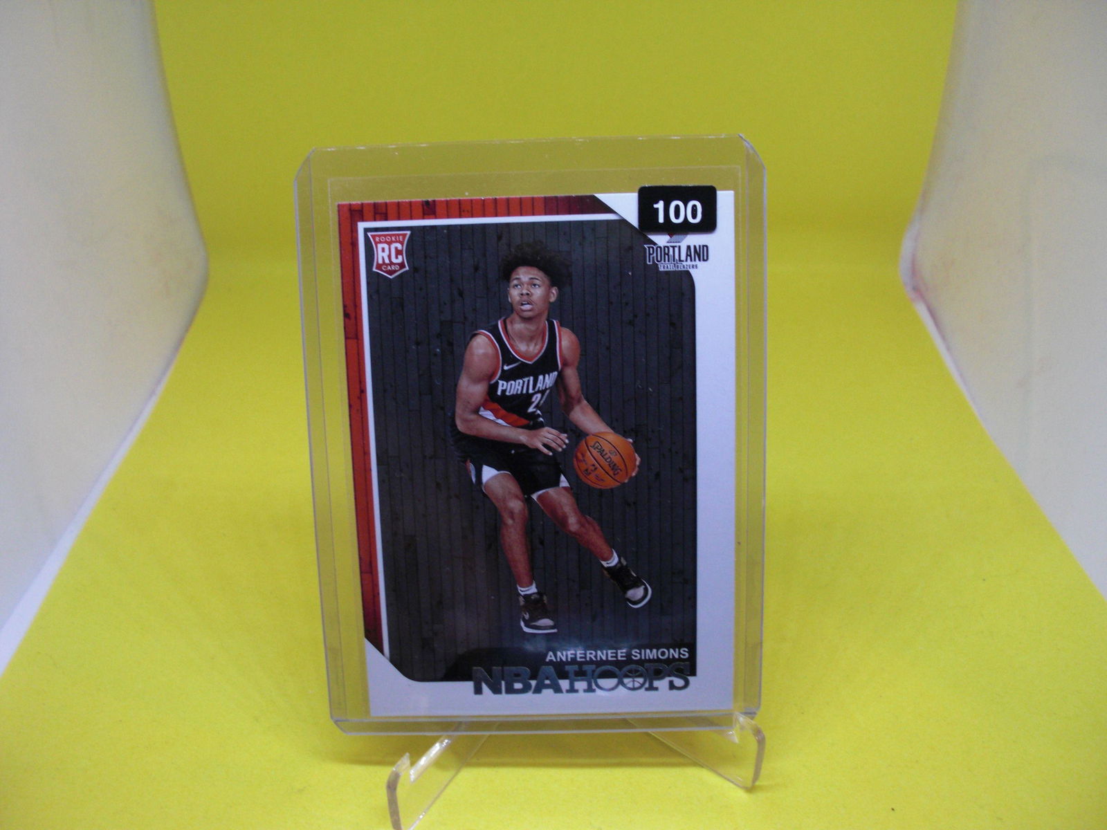 anfernee simons rookie (1 of 1)