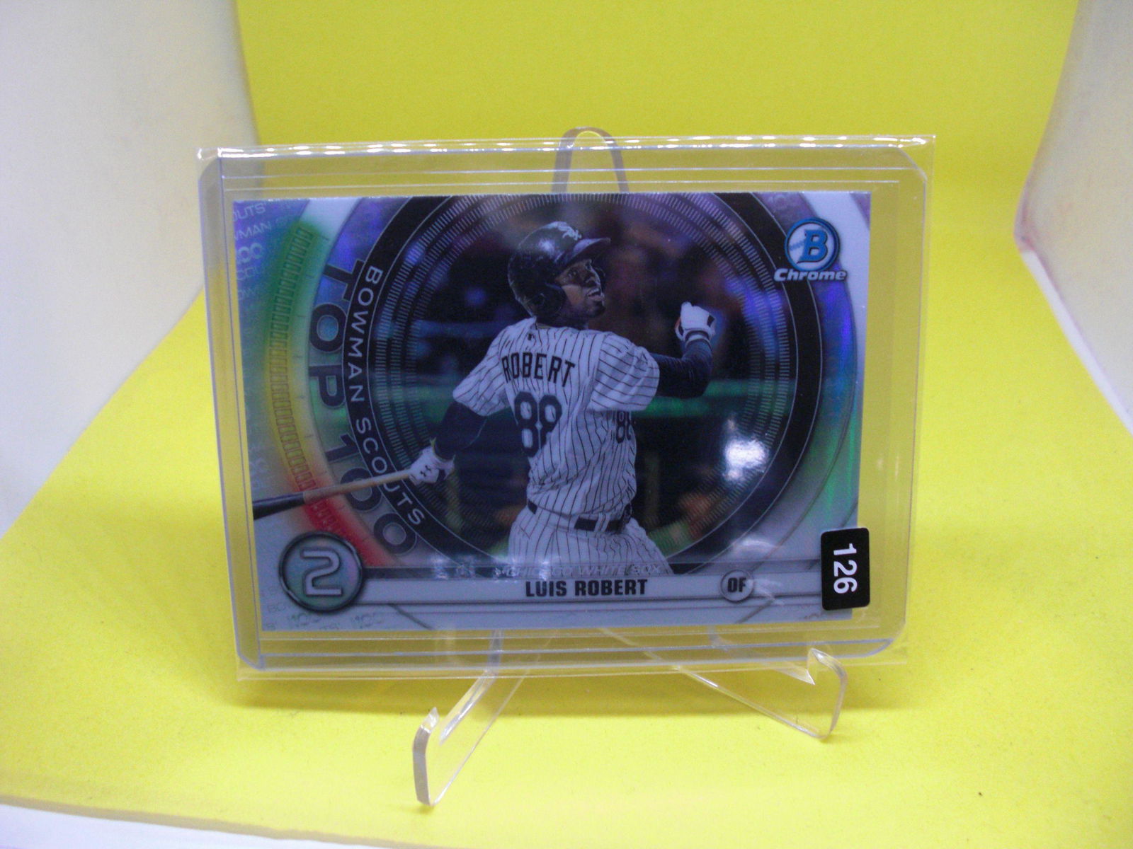 luis robert bowman chrome (1 of 1)