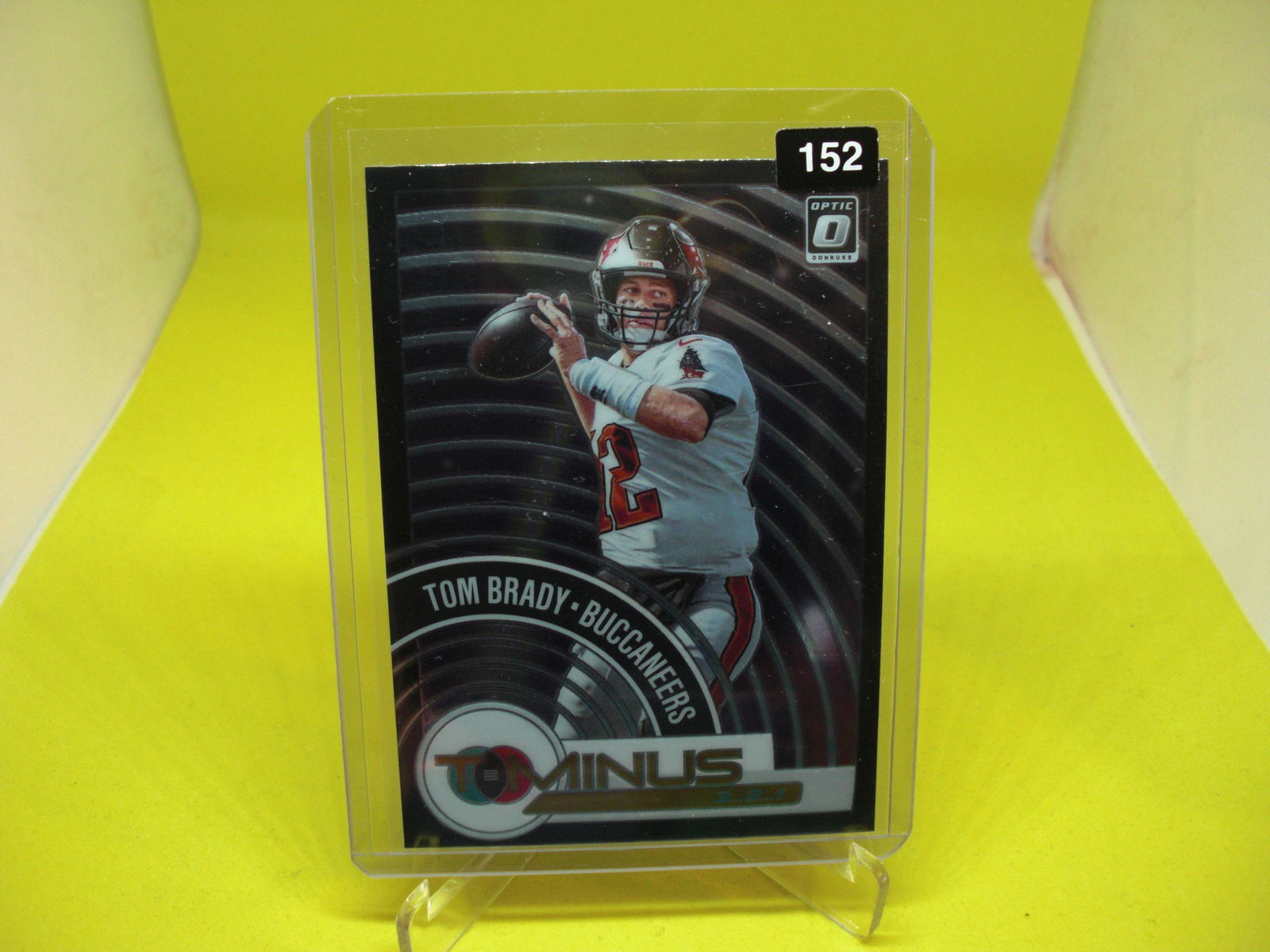 tom brady t-minus optic (1 of 1)