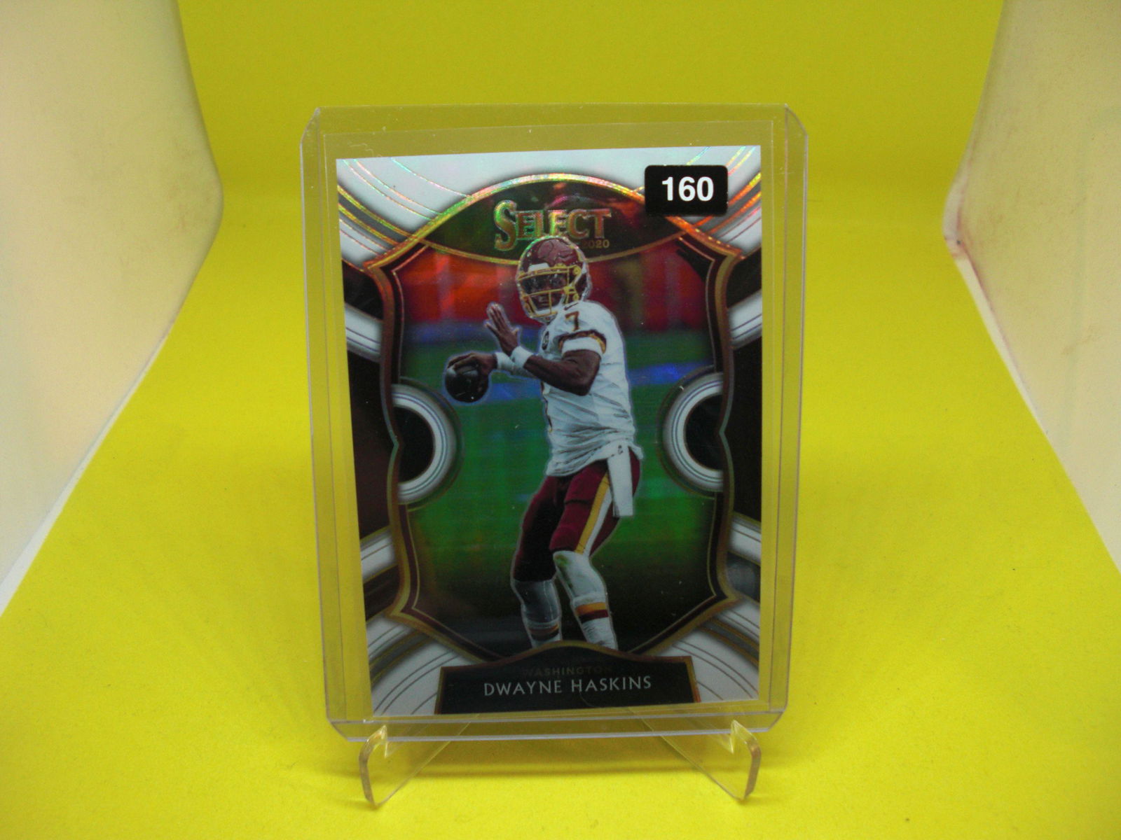 dwayne haskins select #26/35 (1 of 1)