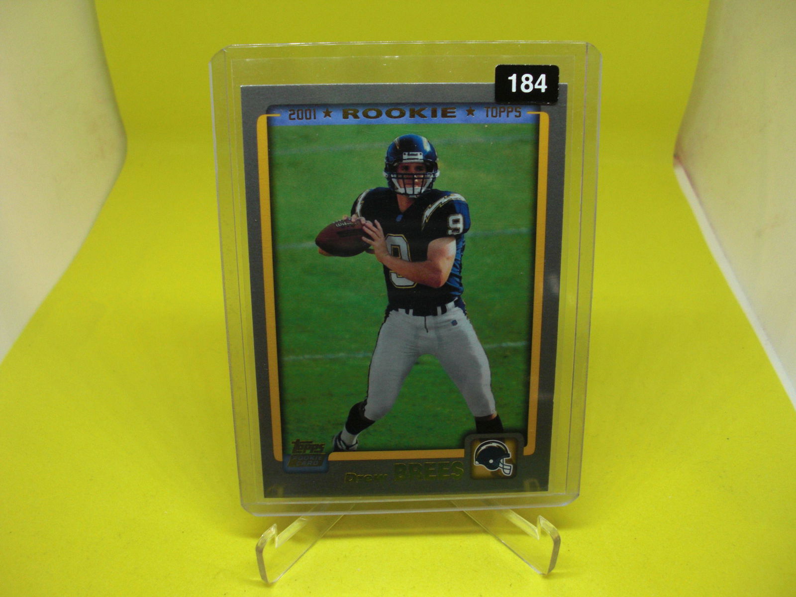 drew brees rated rookie (1 of 1)