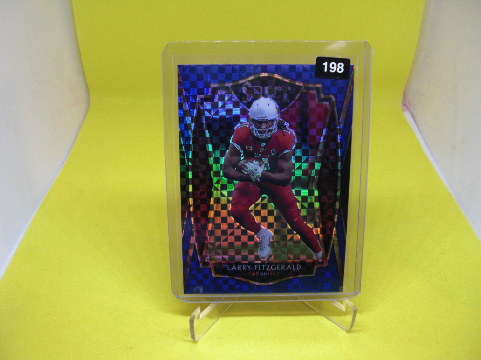 larry fitzgerald select #088/149 (1 of 1)