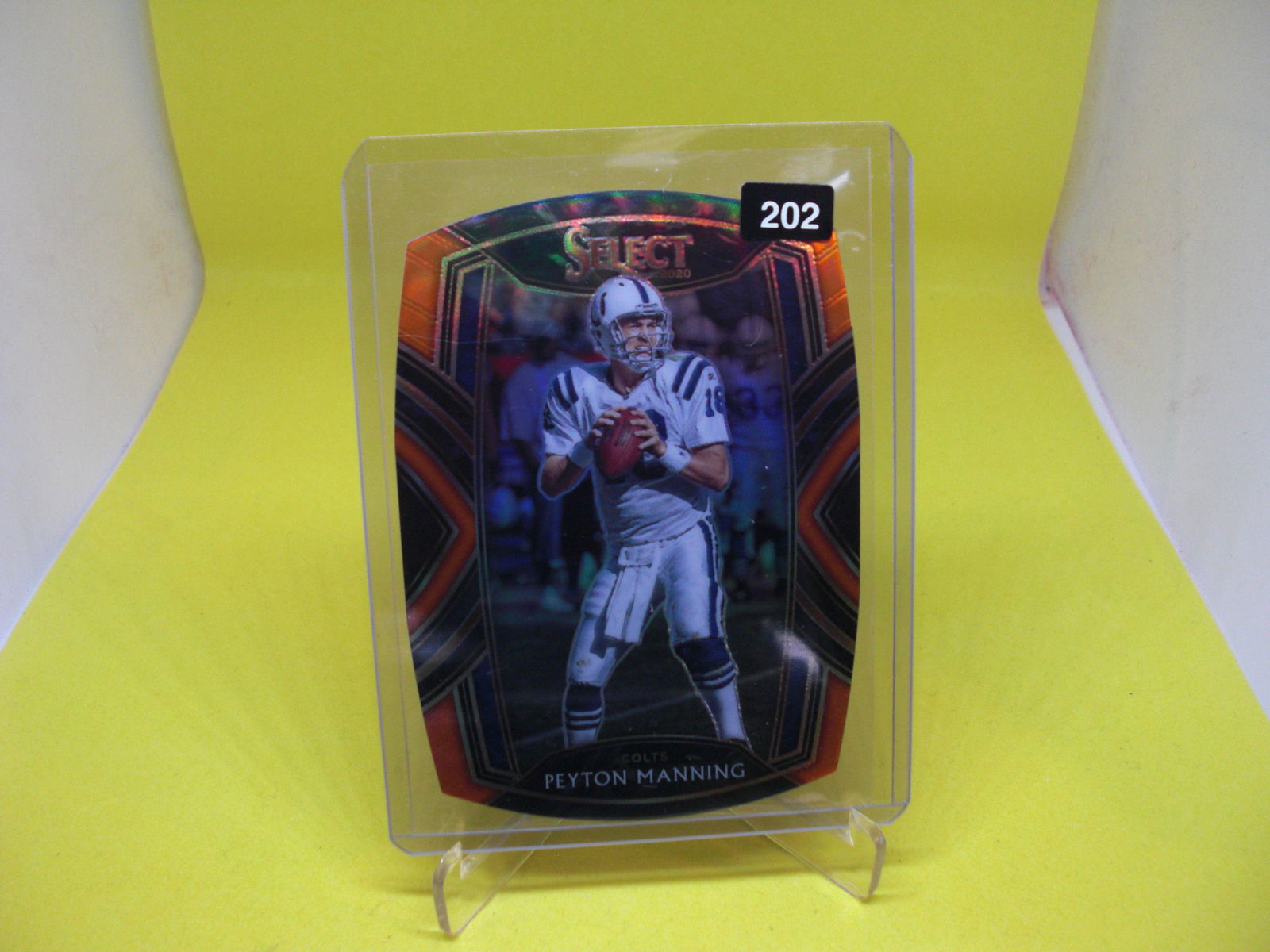peyton manning orange select (1 of 1)