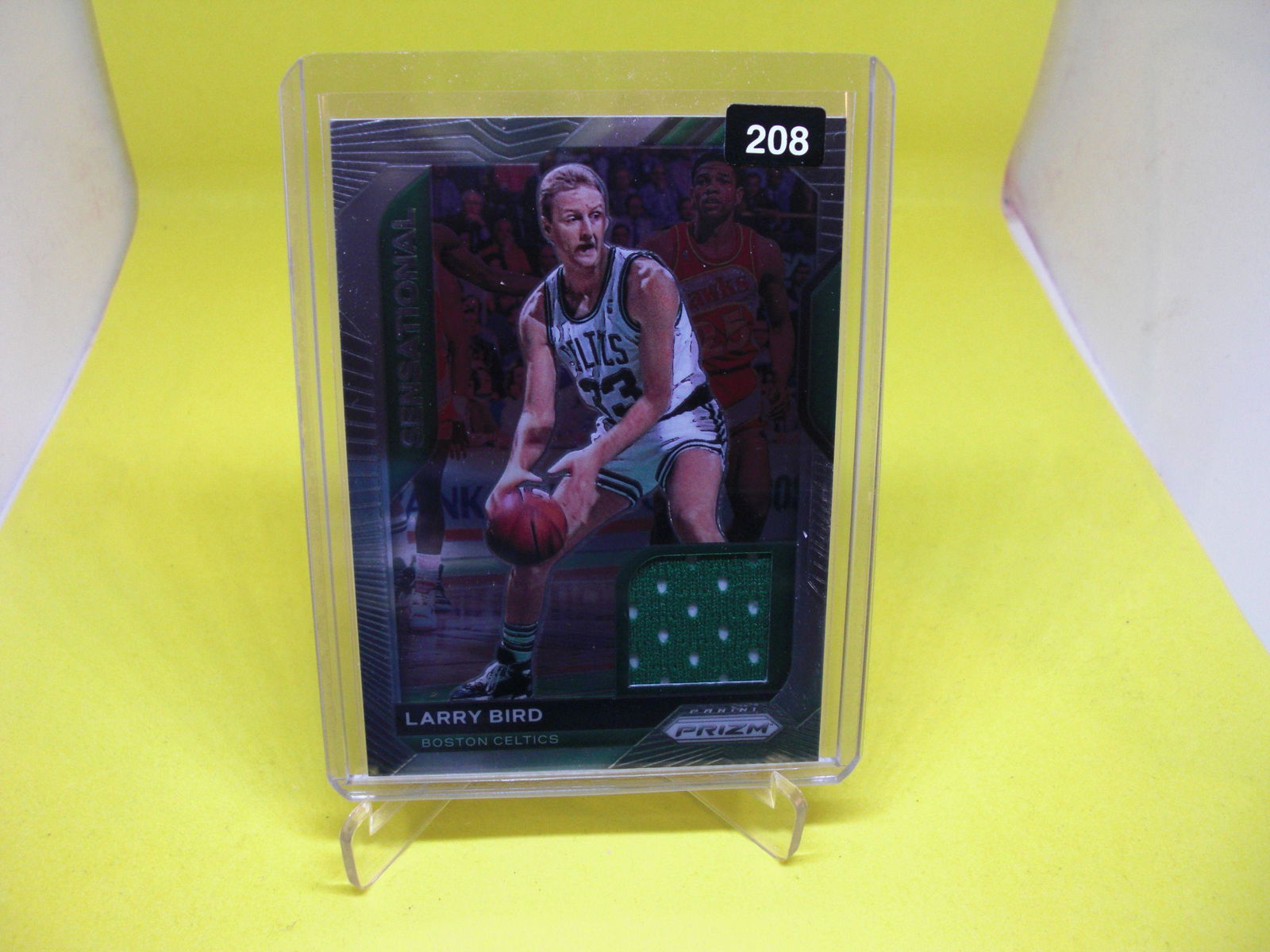 larry bird prizm jersey (1 of 1)