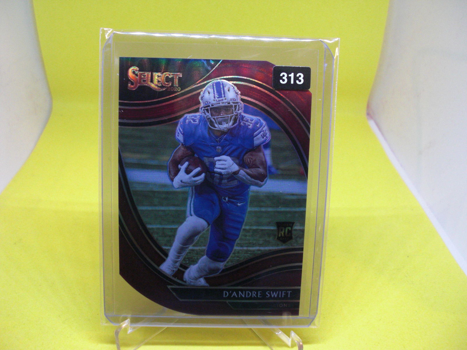 d'andre swift select rookie (1 of 1)