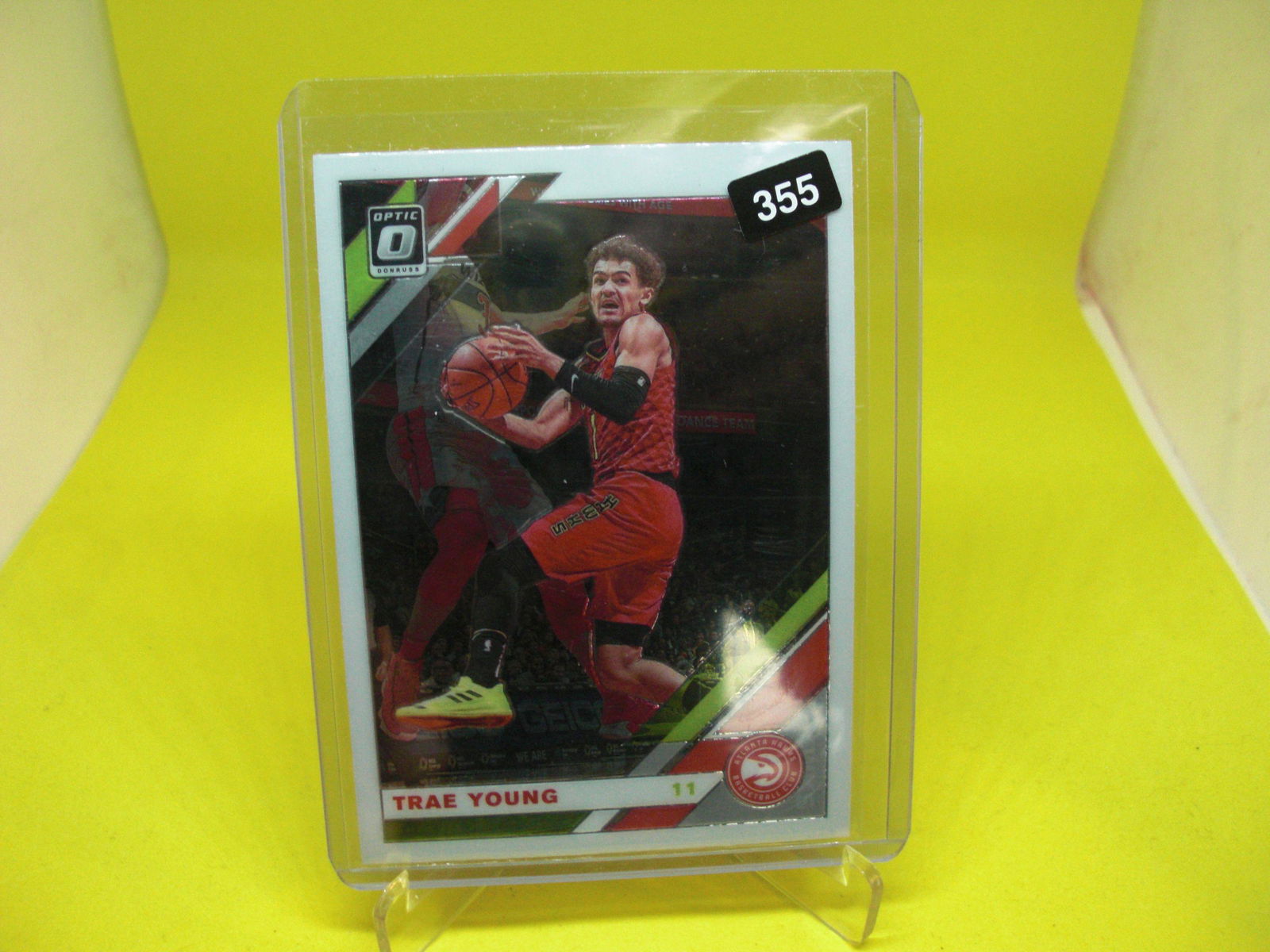 trae young optic (1 of 1)