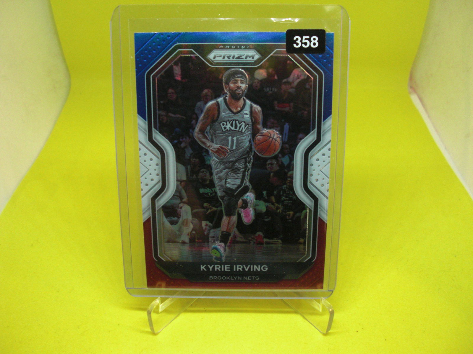 kyrie irving prizm red white blue (1 of 1)