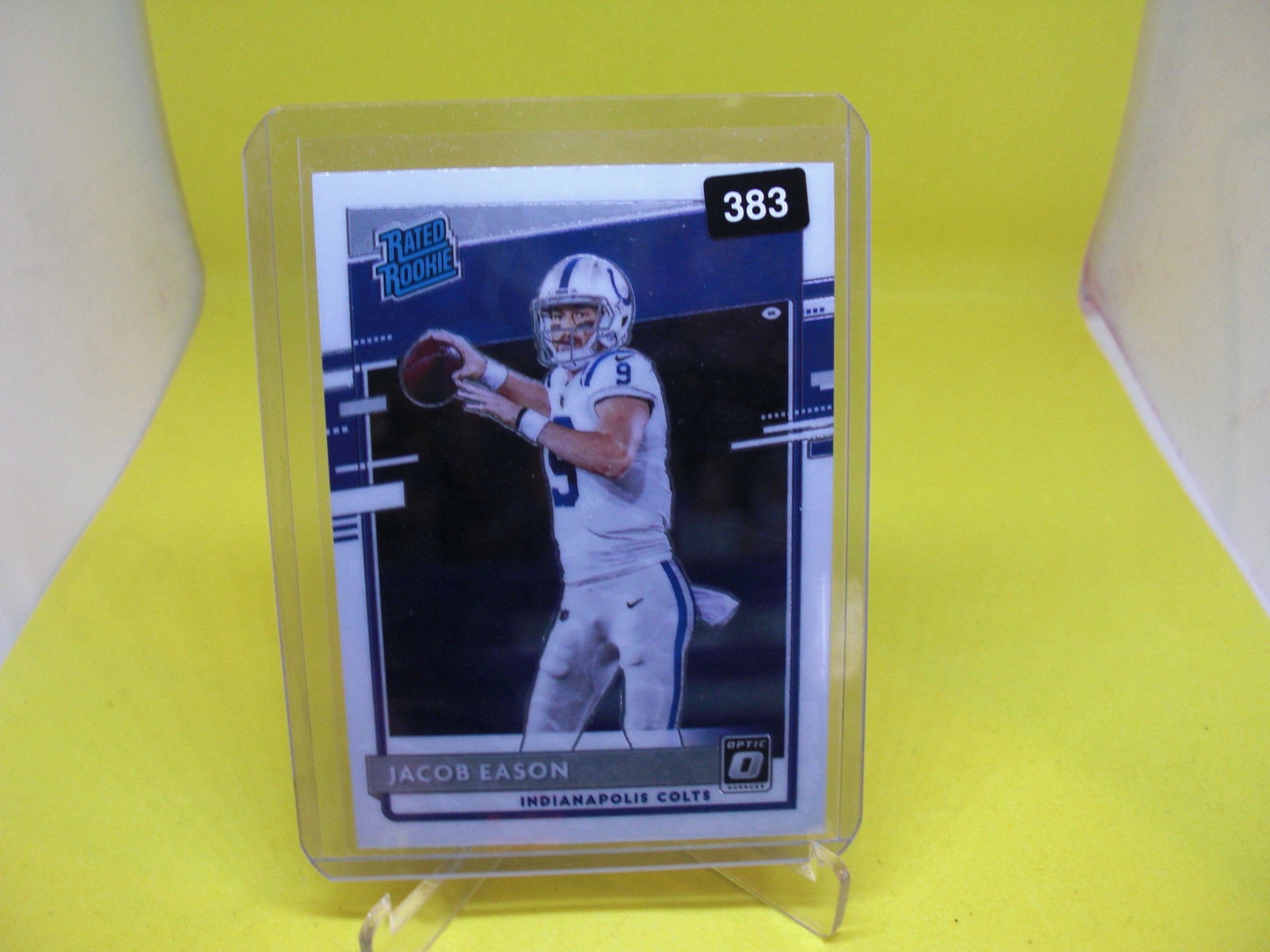 jacob eason rated rookie (1 of 1)