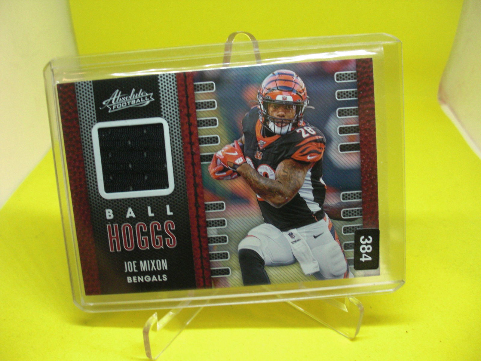 joe mixon jersey (1 of 1)