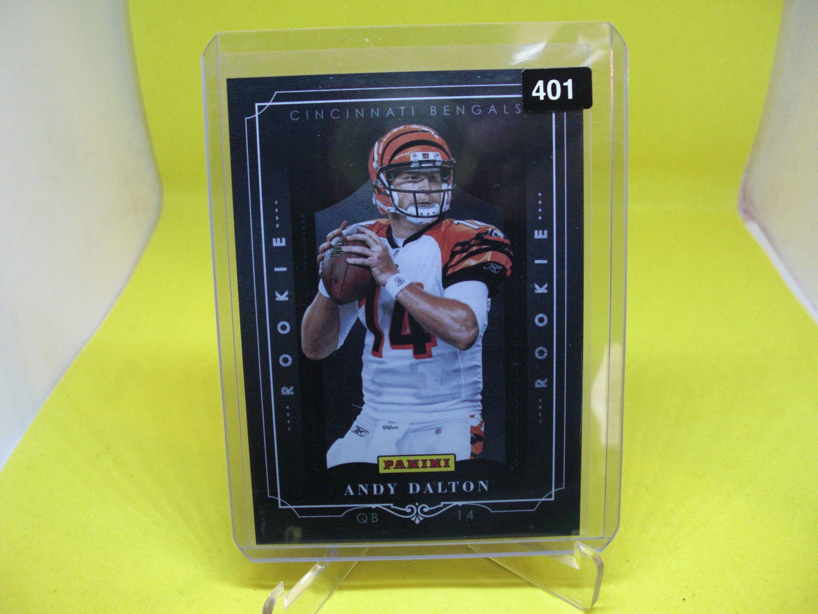 andy dalton rookie (1 of 1)