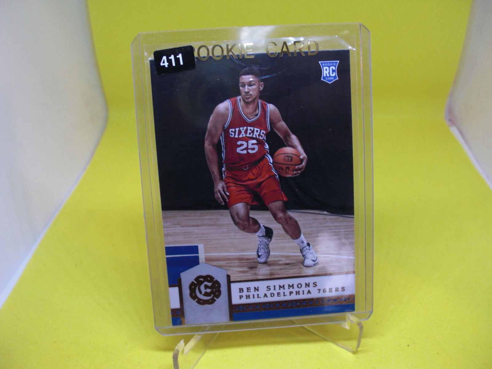 ben simmons rookie (1 of 1)