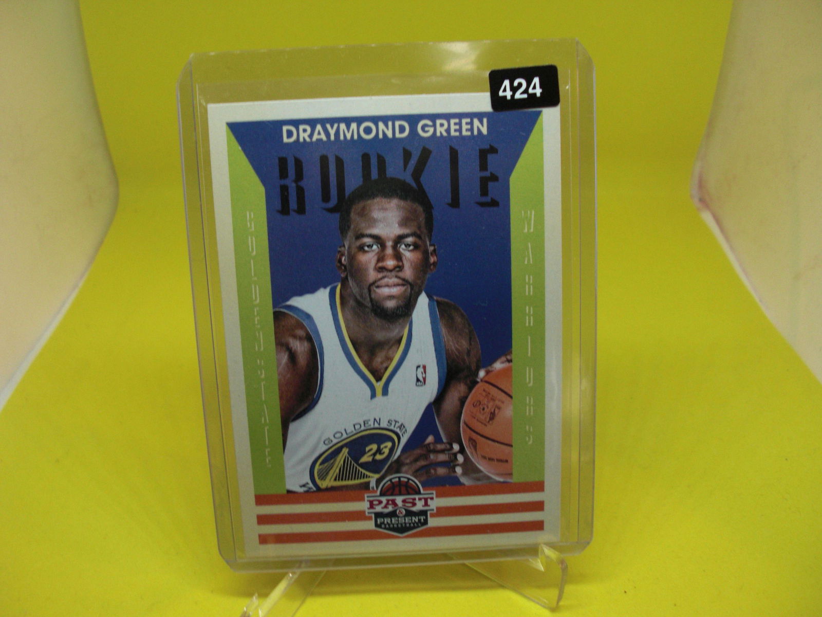 draymond green rookie (1 of 1)