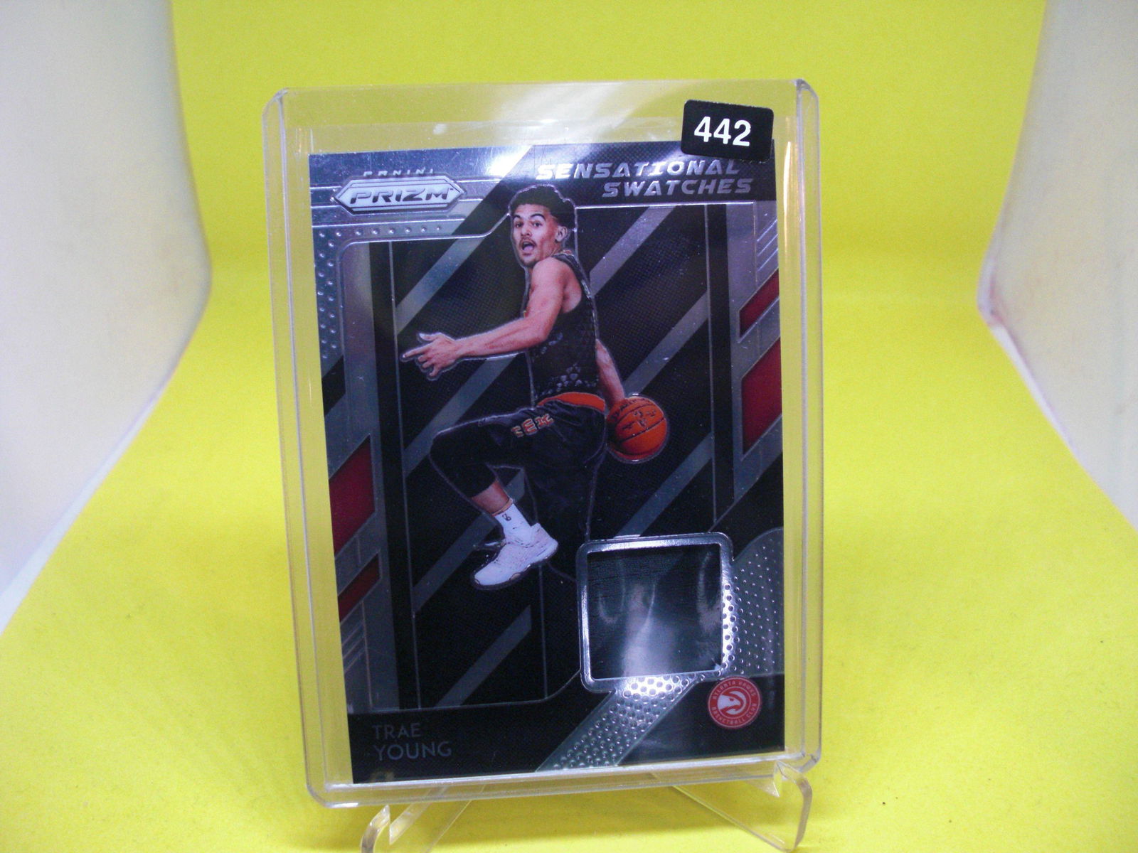 trae young jersey prizm sensational swatches (1 of 1)