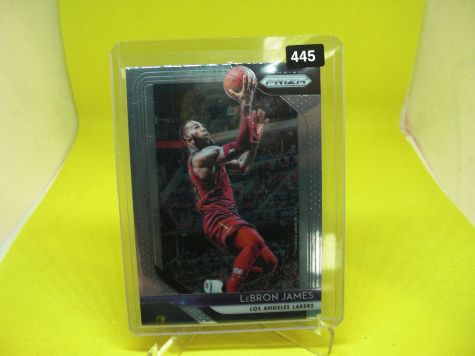 lebron james prizm (1 of 1)