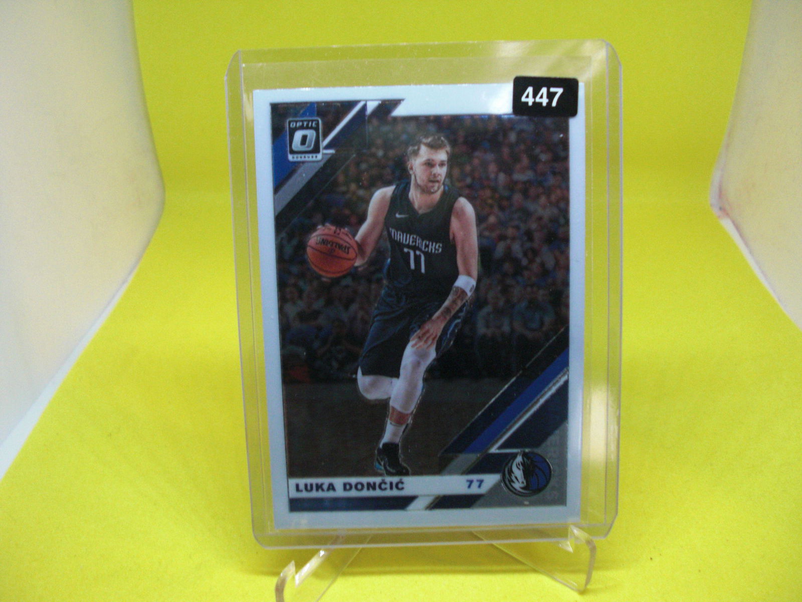 luka doncic optic (1 of 1)