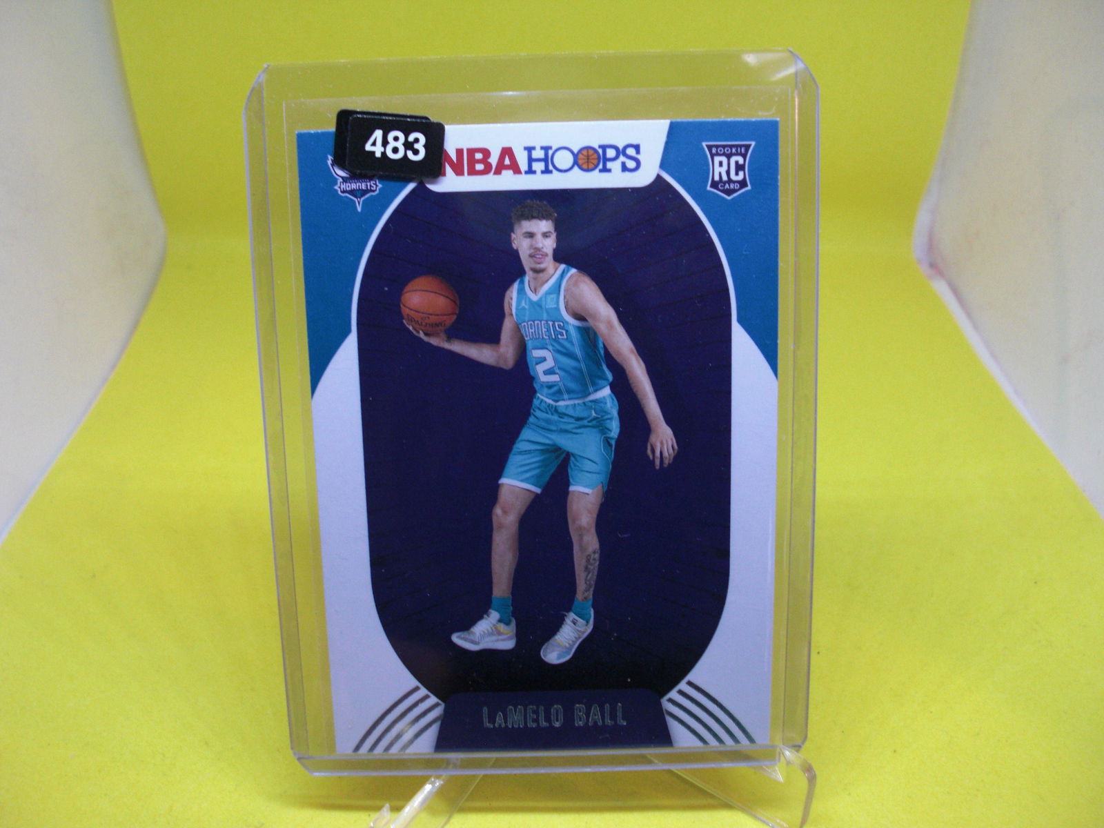 lamelo ball rookie (1 of 1)