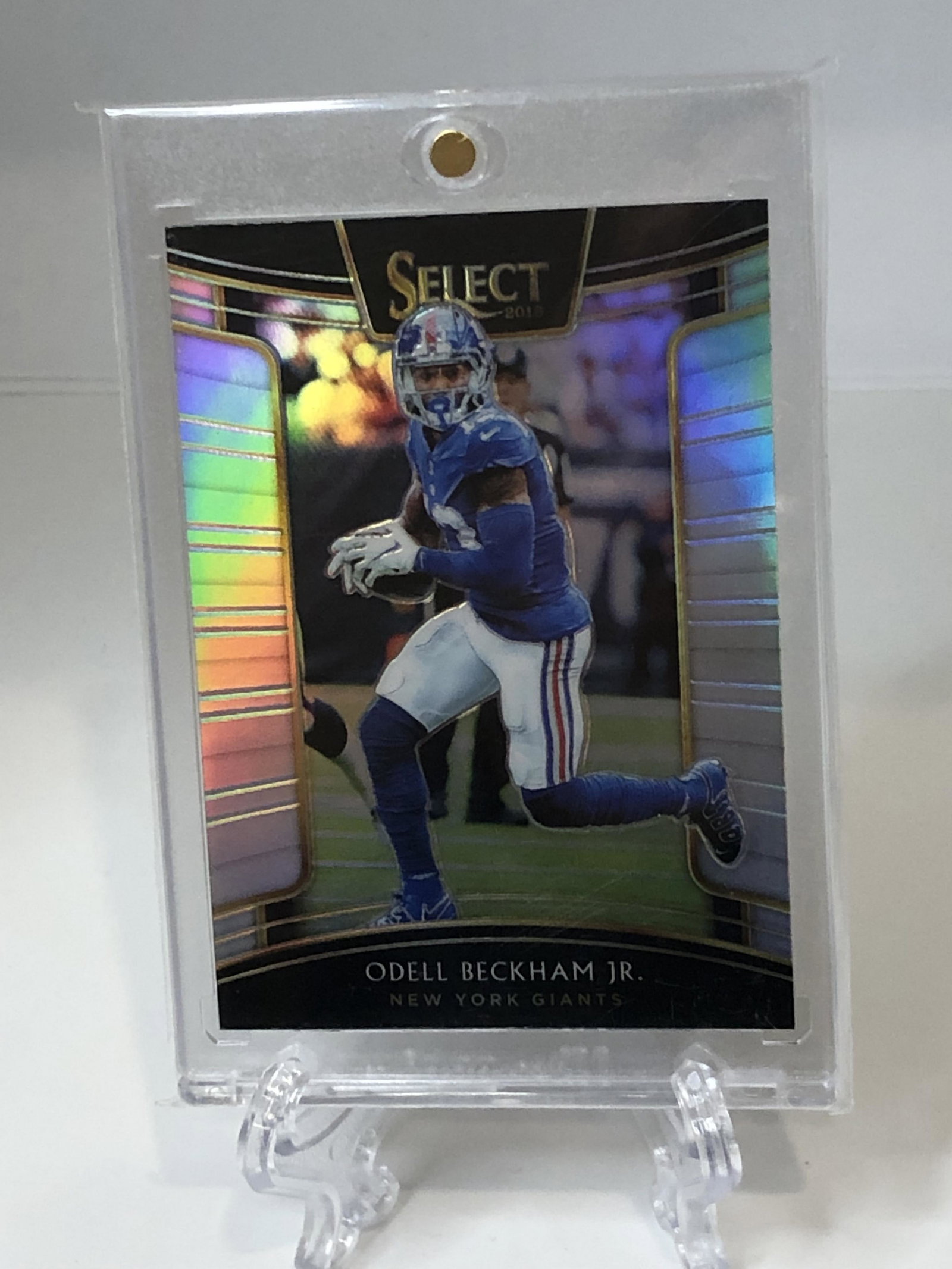 Odell Beckham Jr Panini select (1 of 1)