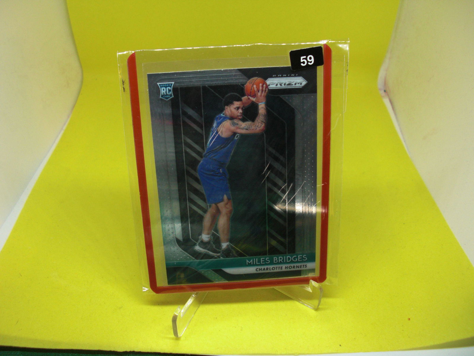 mile bridges rookie prizm (1 of 1)