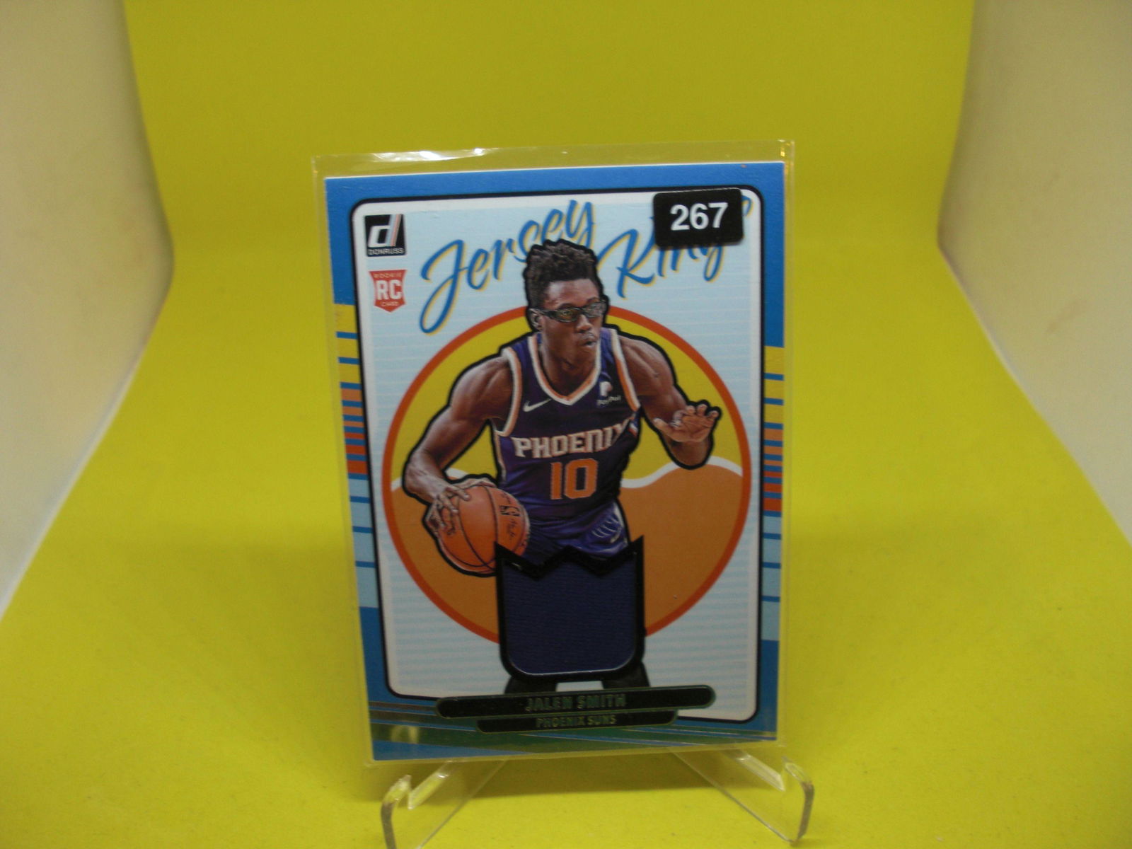 jalen smith jersey rookie (1 of 1)