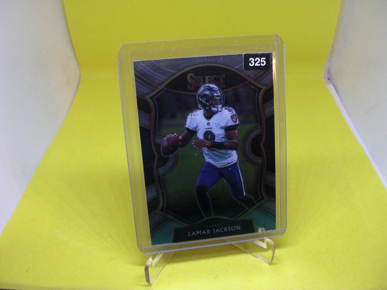 lamar jackson select (1 of 1)