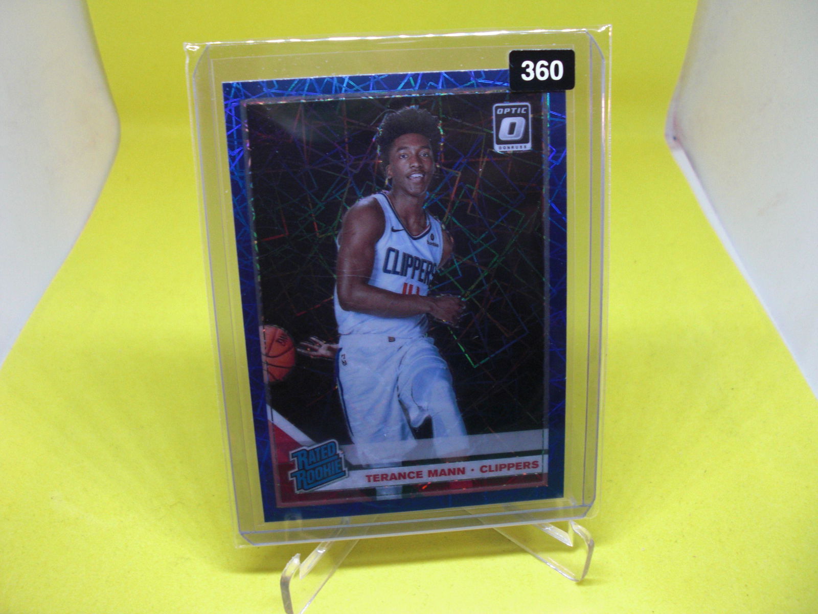 terance mann rated rookie blue optic (1 of 1)