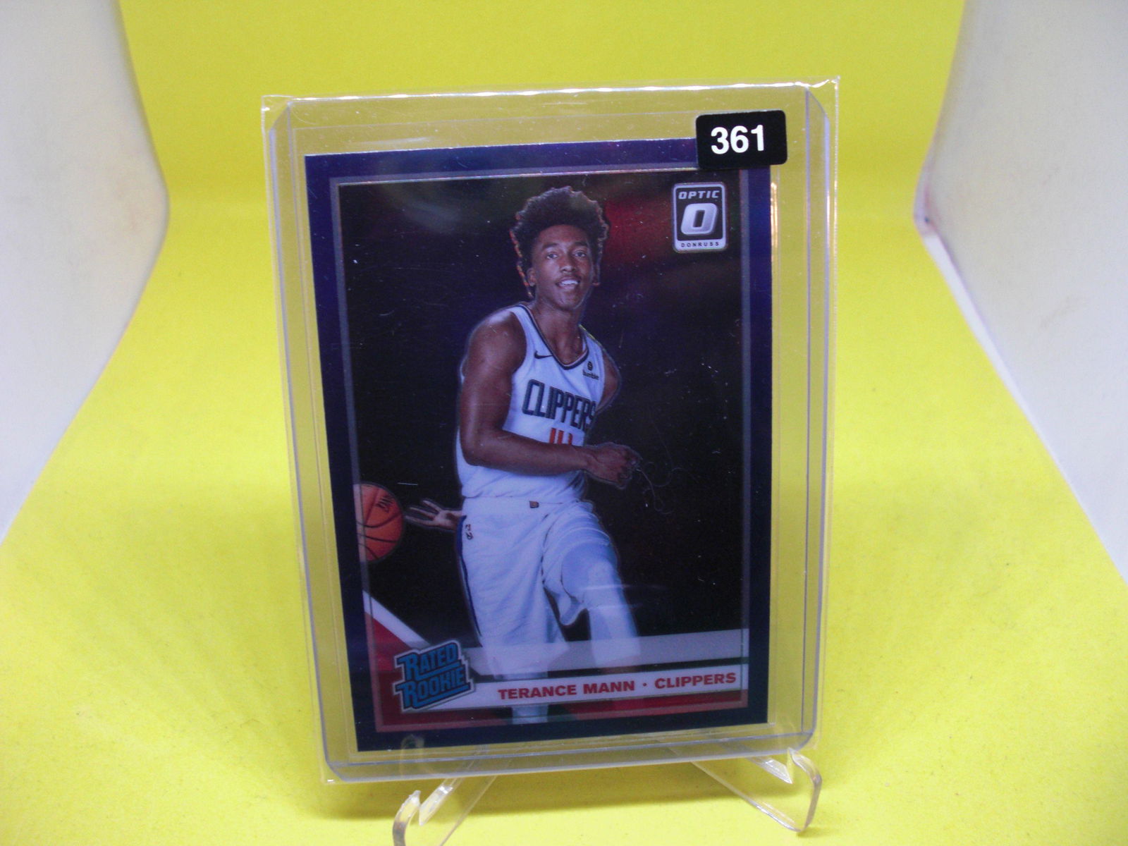 terance mann rated rookie purple optic (1 of 1)