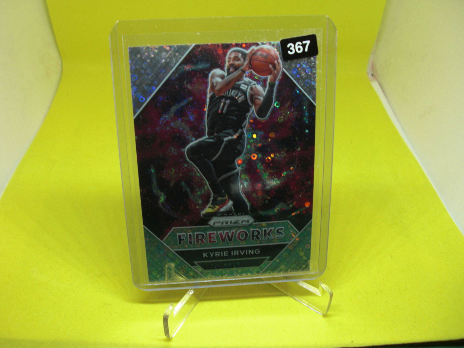 kyrie irving fireworks prizm (1 of 1)
