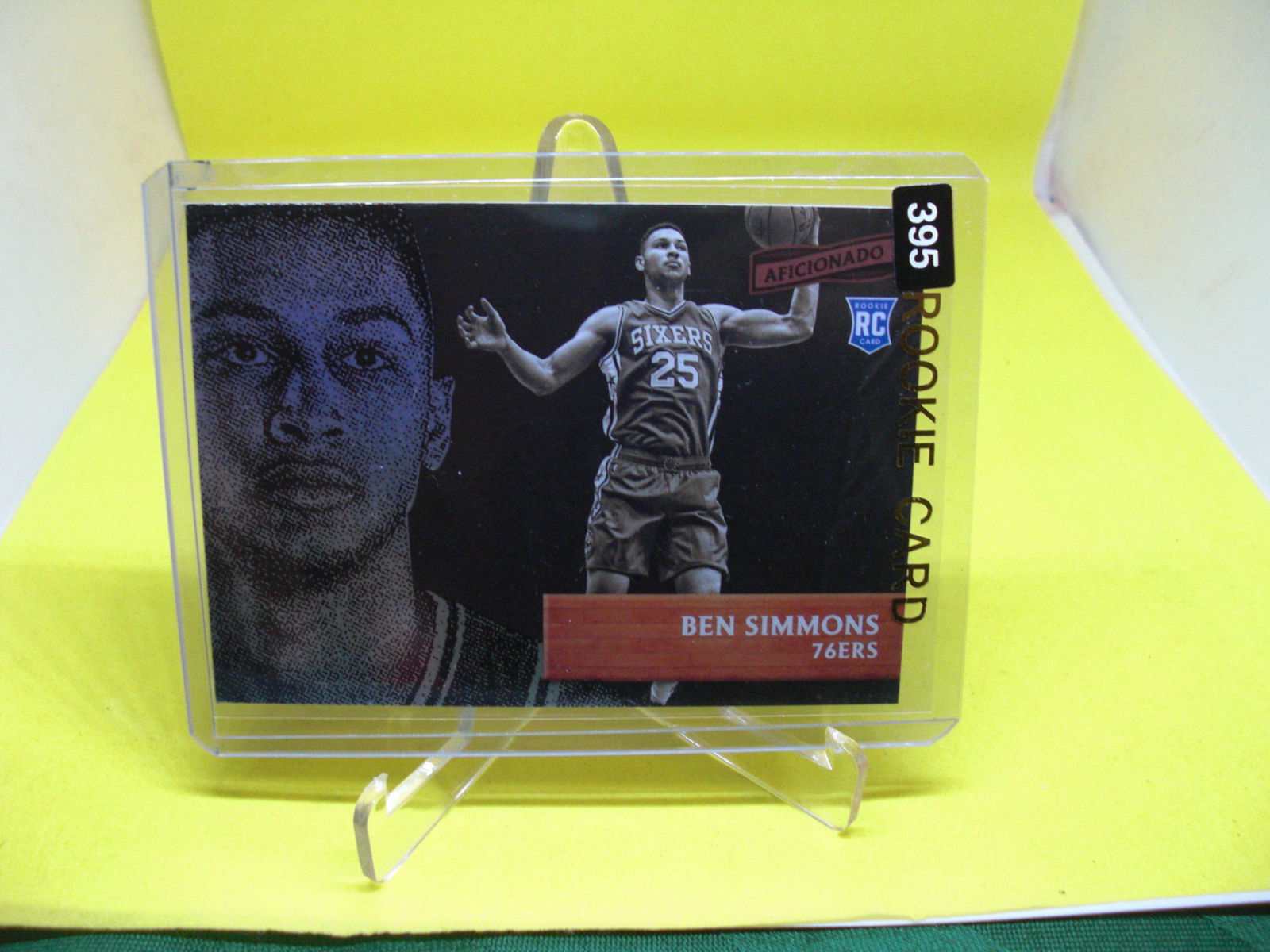 ben simmons rookie (1 of 1)