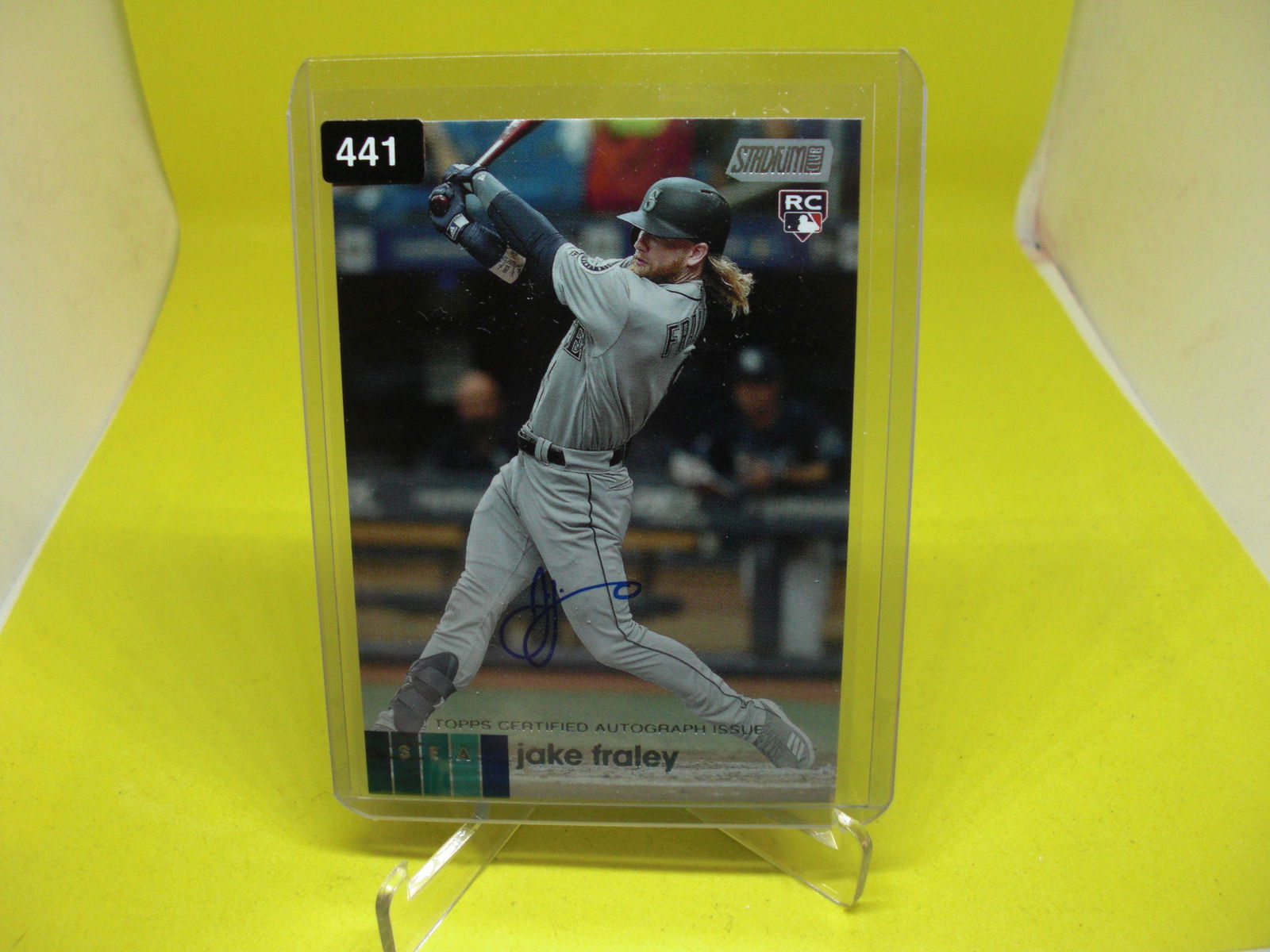 jake fraley rookie auto (1 of 1)