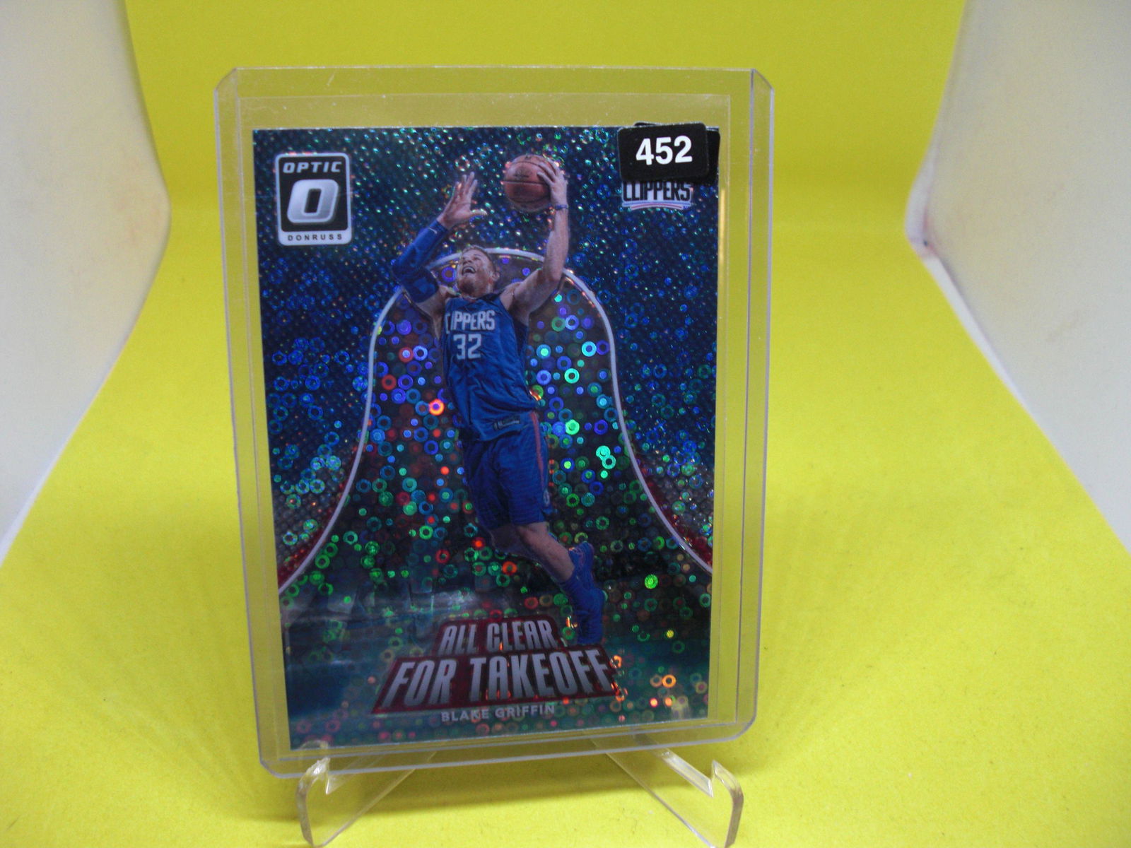 blake griffin all clear for takeoff optic (1 of 1)