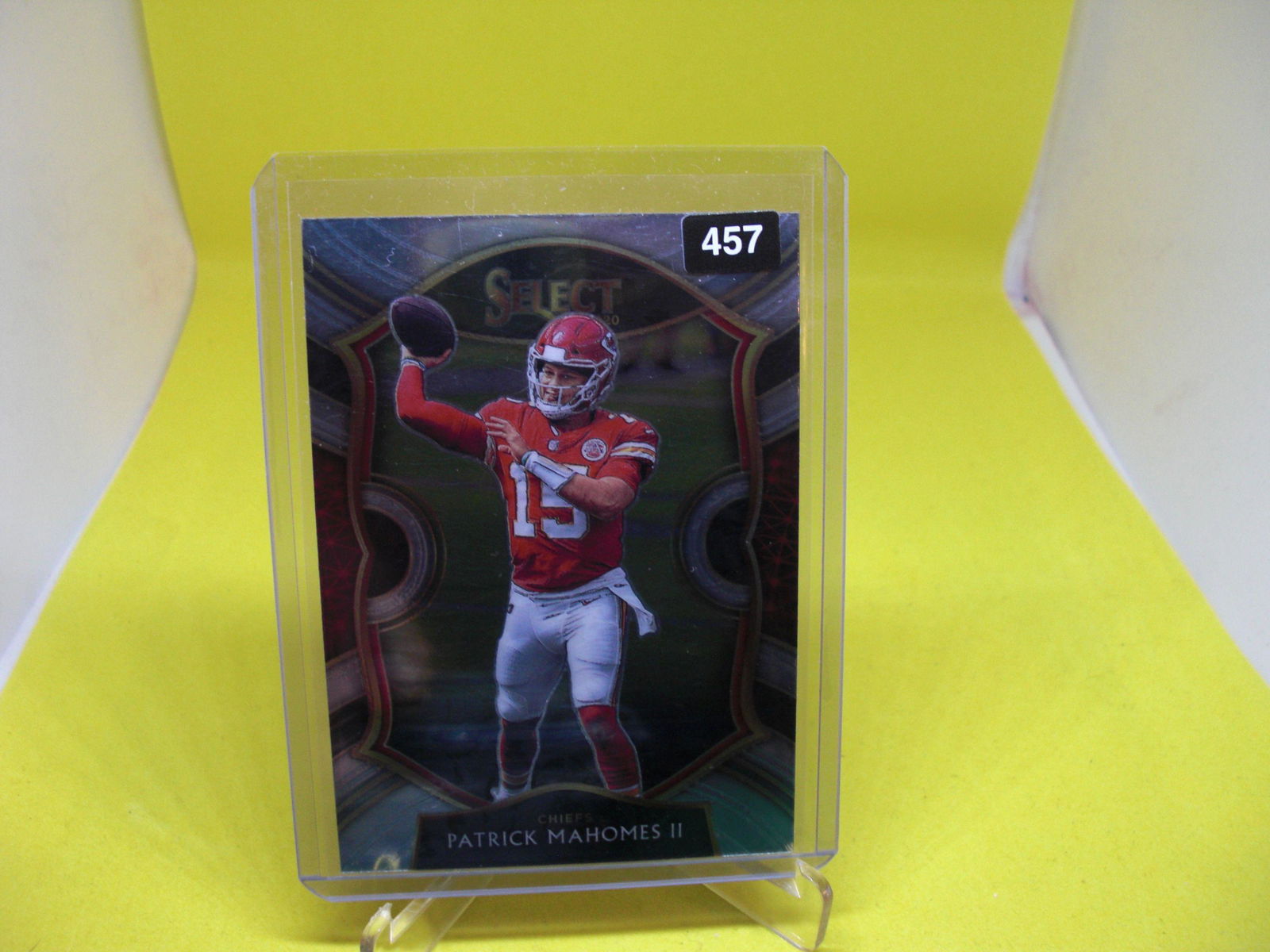 patrick mahomes select (1 of 1)