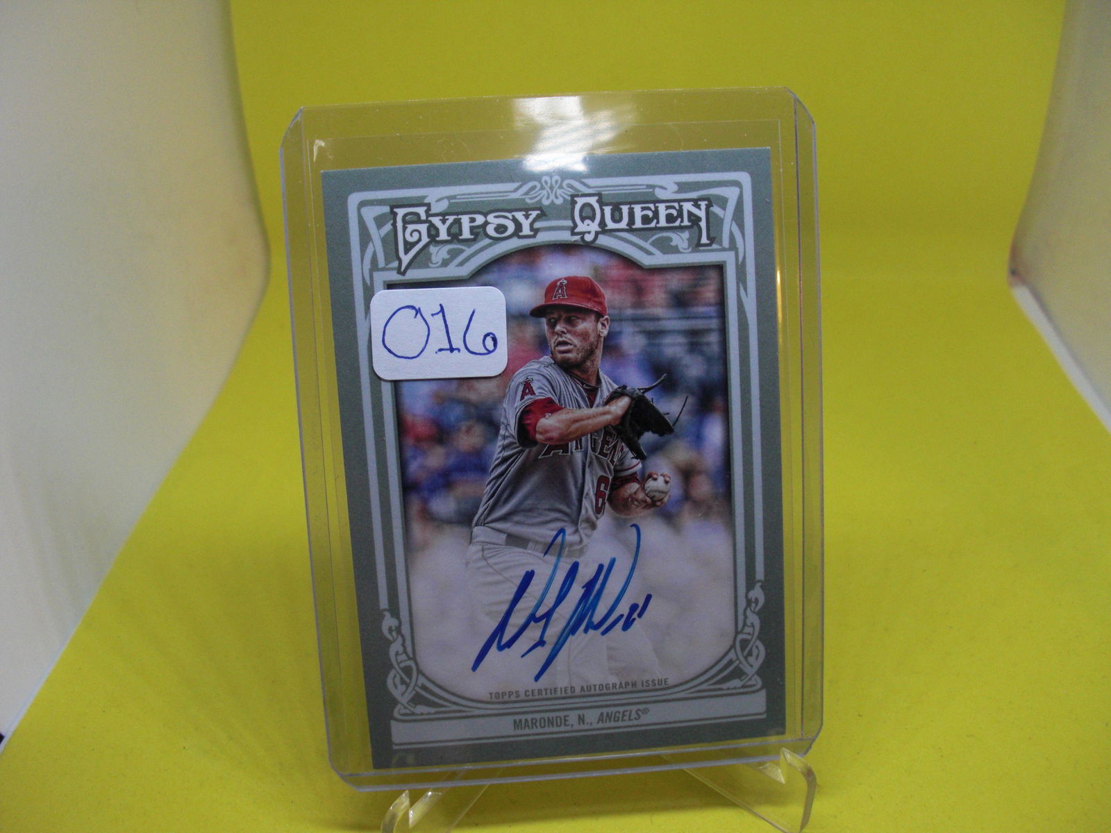 Nick Maronde Signature (1 of 1)