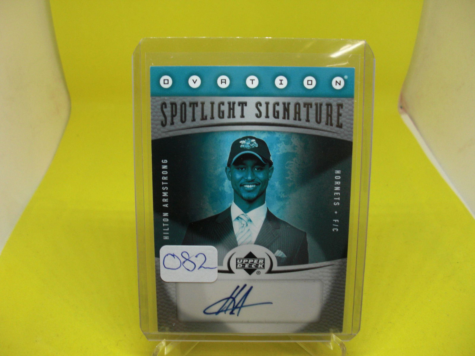 Hilton Armstrong Spotlight Signature (1 of 1)