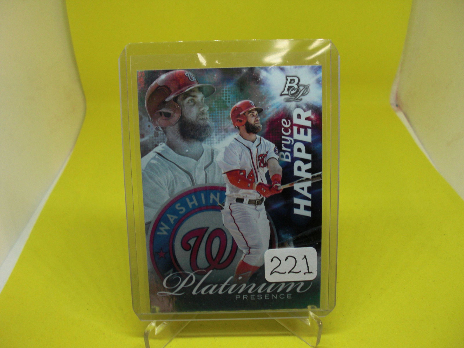 Bryce Harper: Bryce Harper