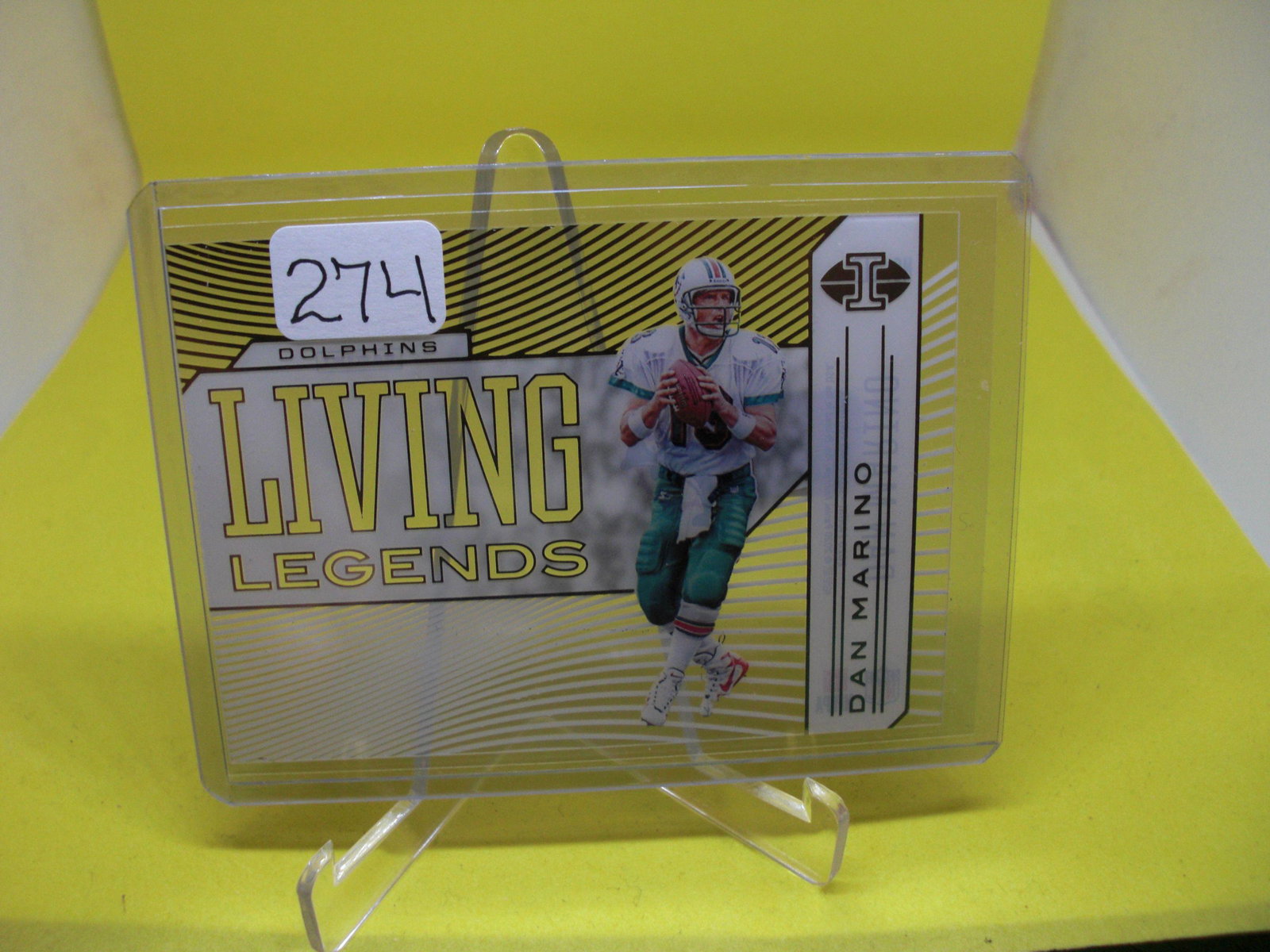 Dan Marino Living Legends: Dam Marino Living Legends