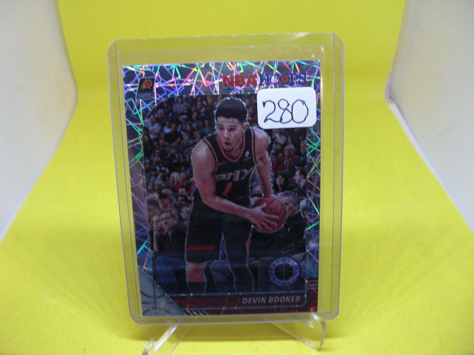 Devin Booker Prizm (1 of 1)