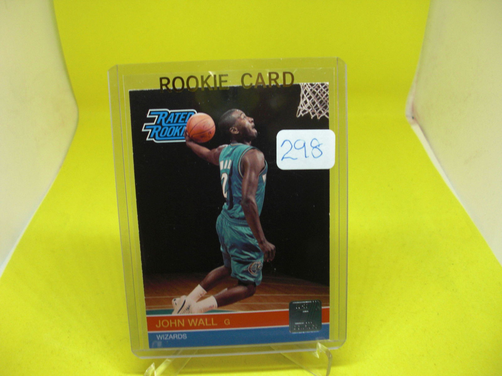 John Wall Rookie (1 of 1)