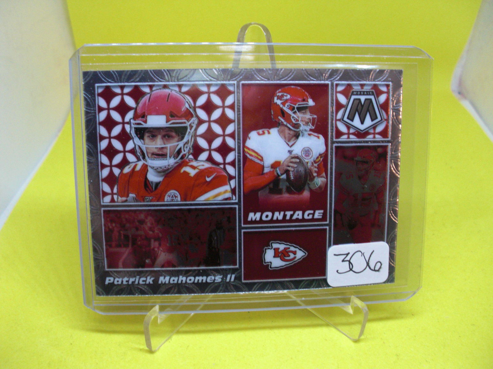 Patrick Mahomes II Montage (1 of 1)