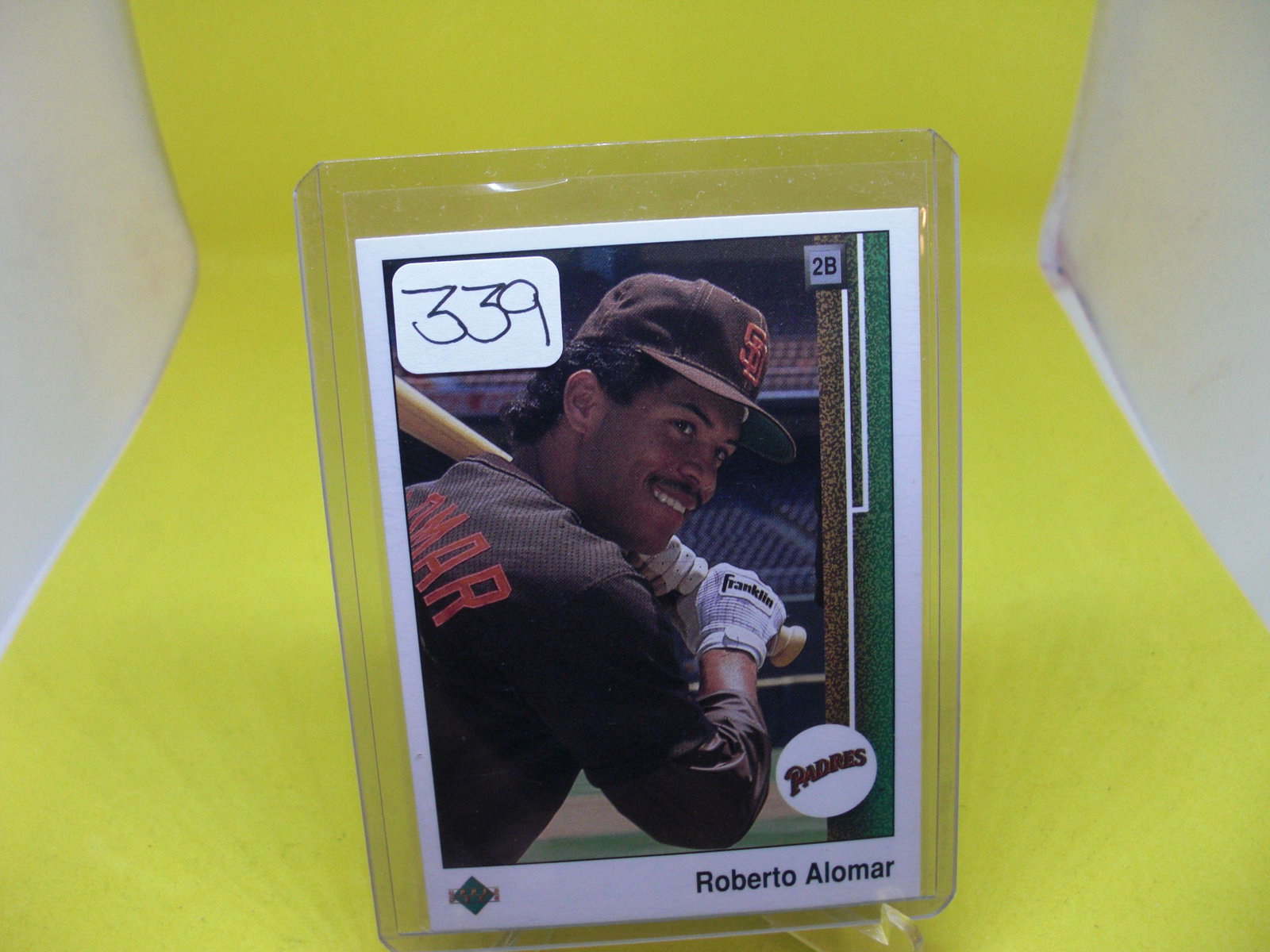 Roberto Alomar: Roberto Alomar